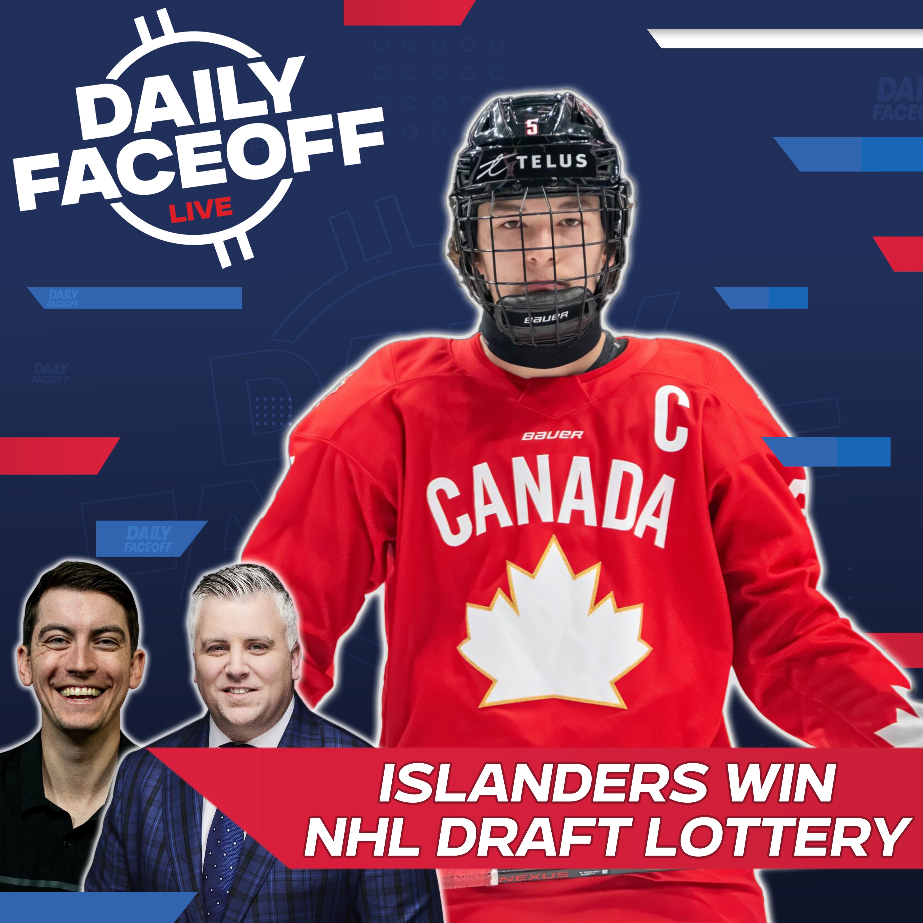 Daily Faceoff Live