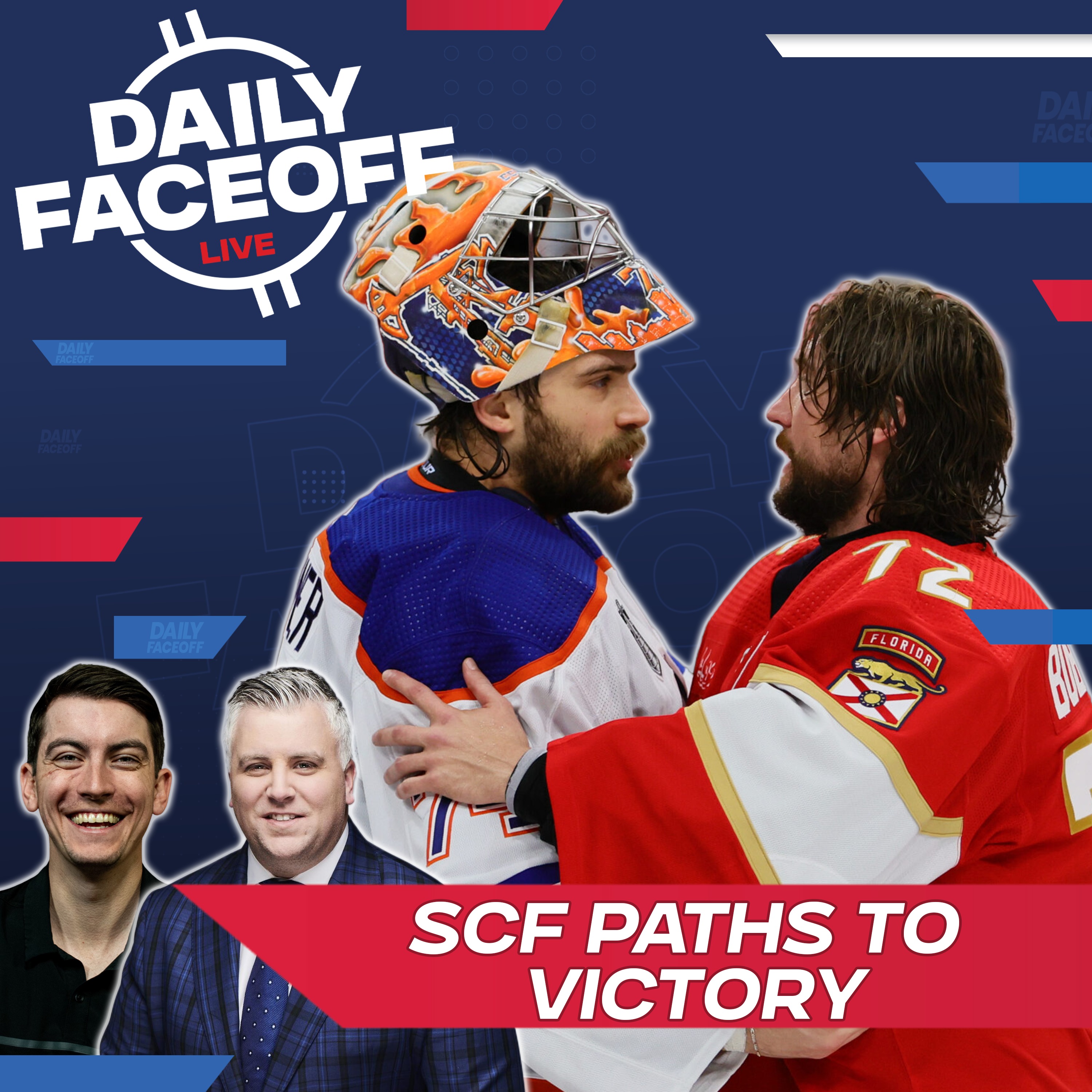 Daily Faceoff Live