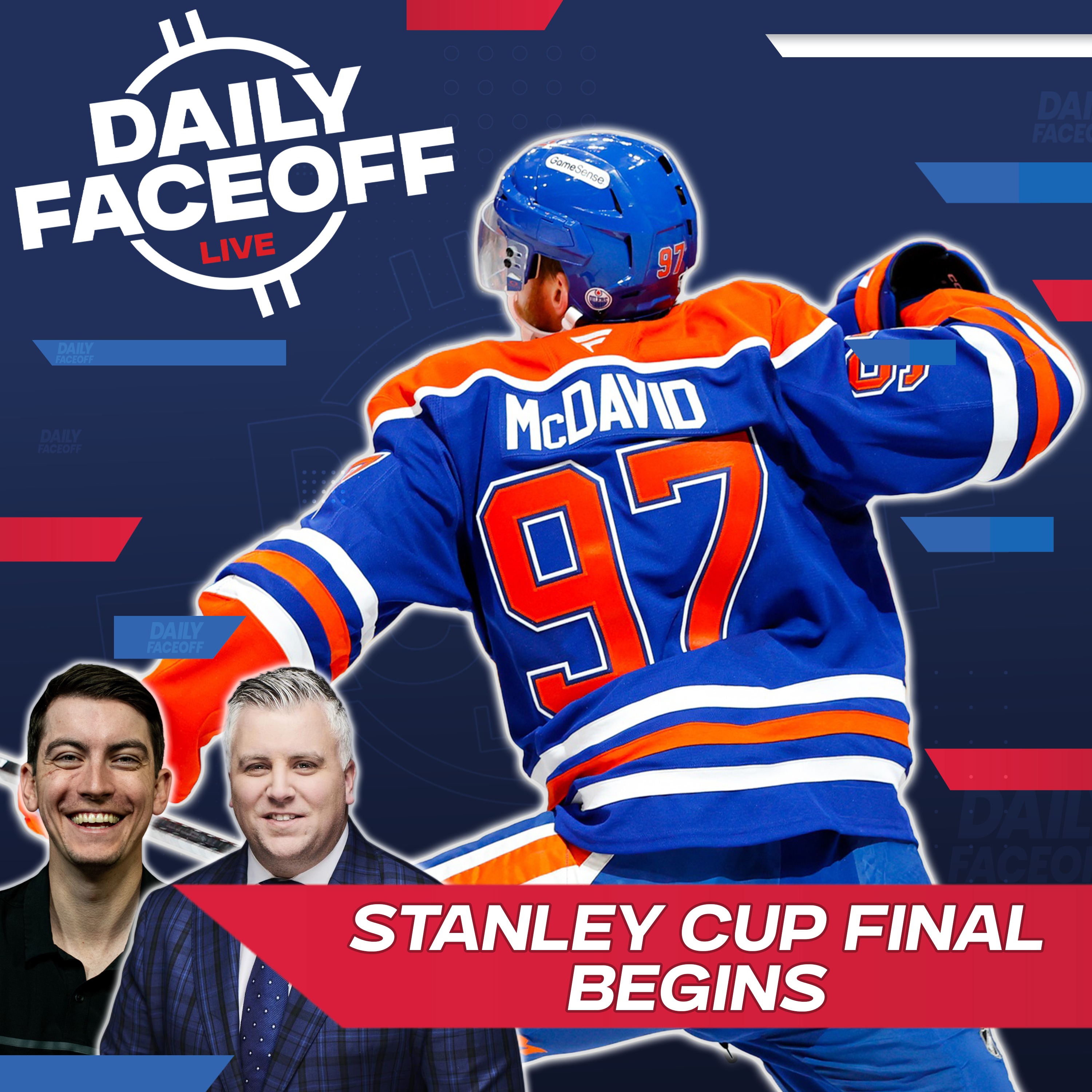 Daily Faceoff Live
