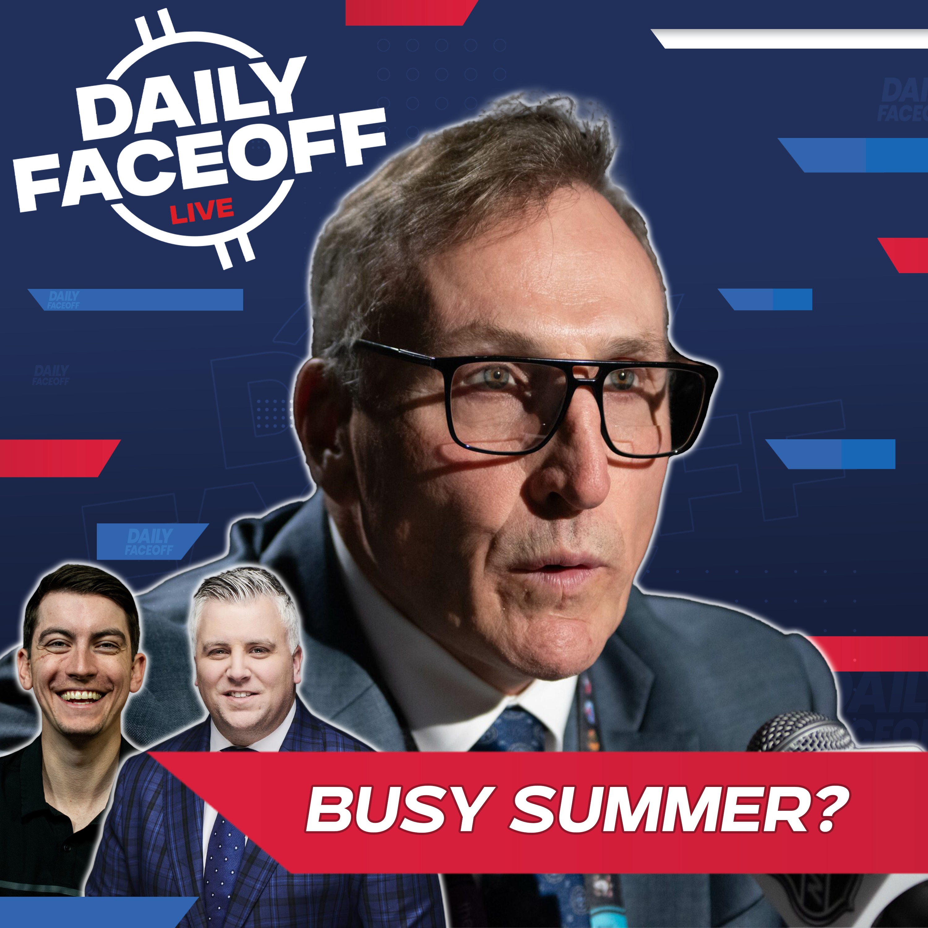 Is This The Start of A Busy Summer For The Ducks & Flyers?