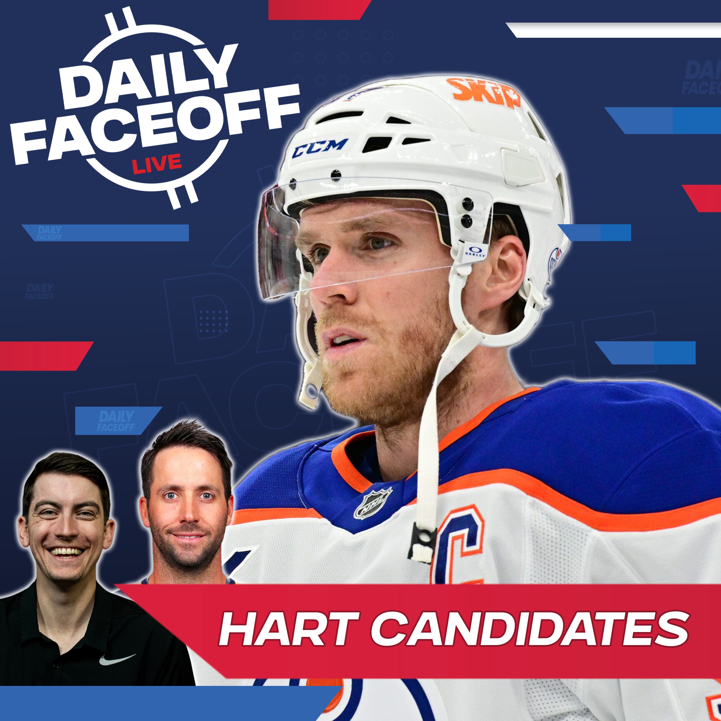 Who Has An Authentic Shot At The Hart Trophy?