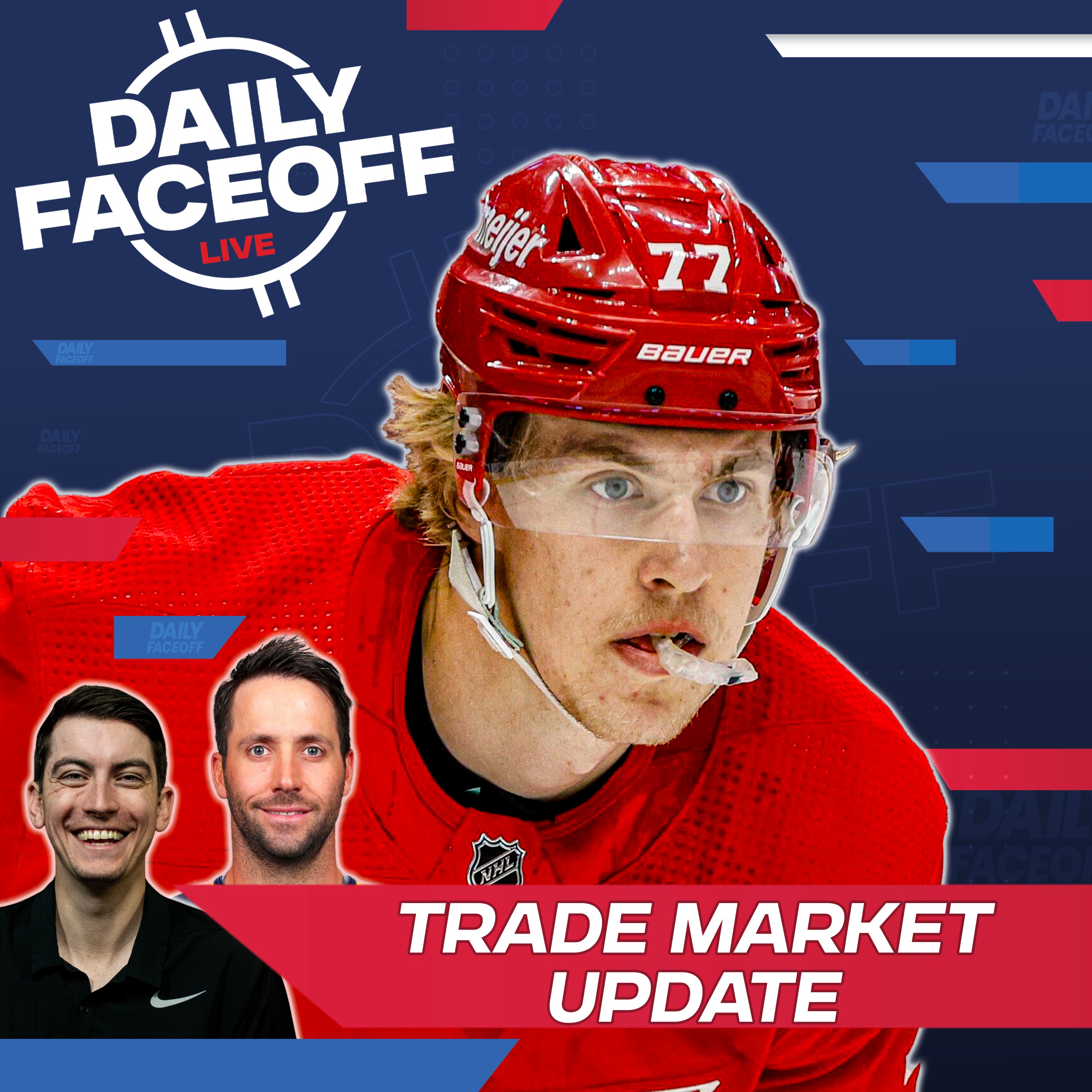 Which NHL Teams Are Open For Business on the Trade Market?