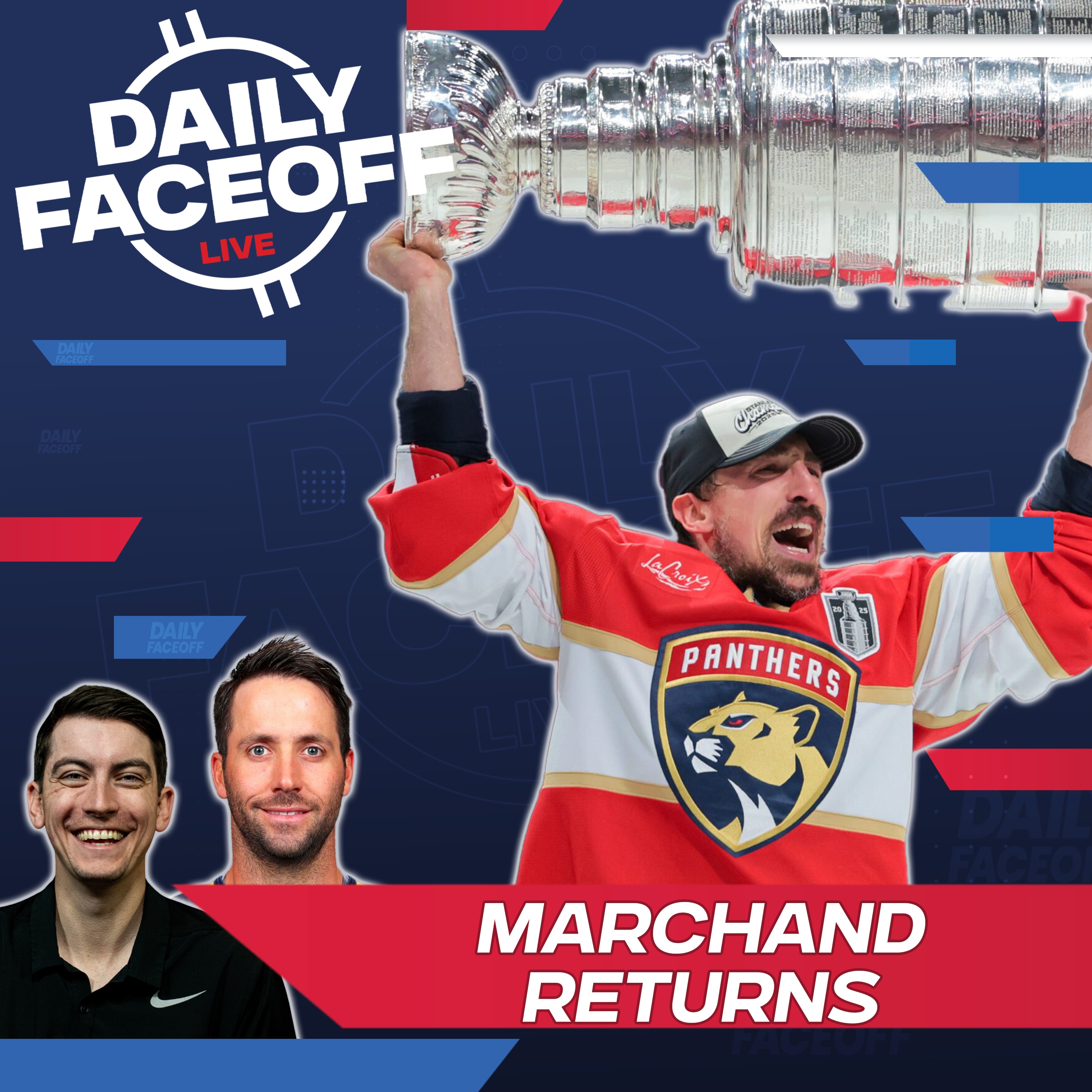 Marchand Returns to Boston & Schaefer Shines