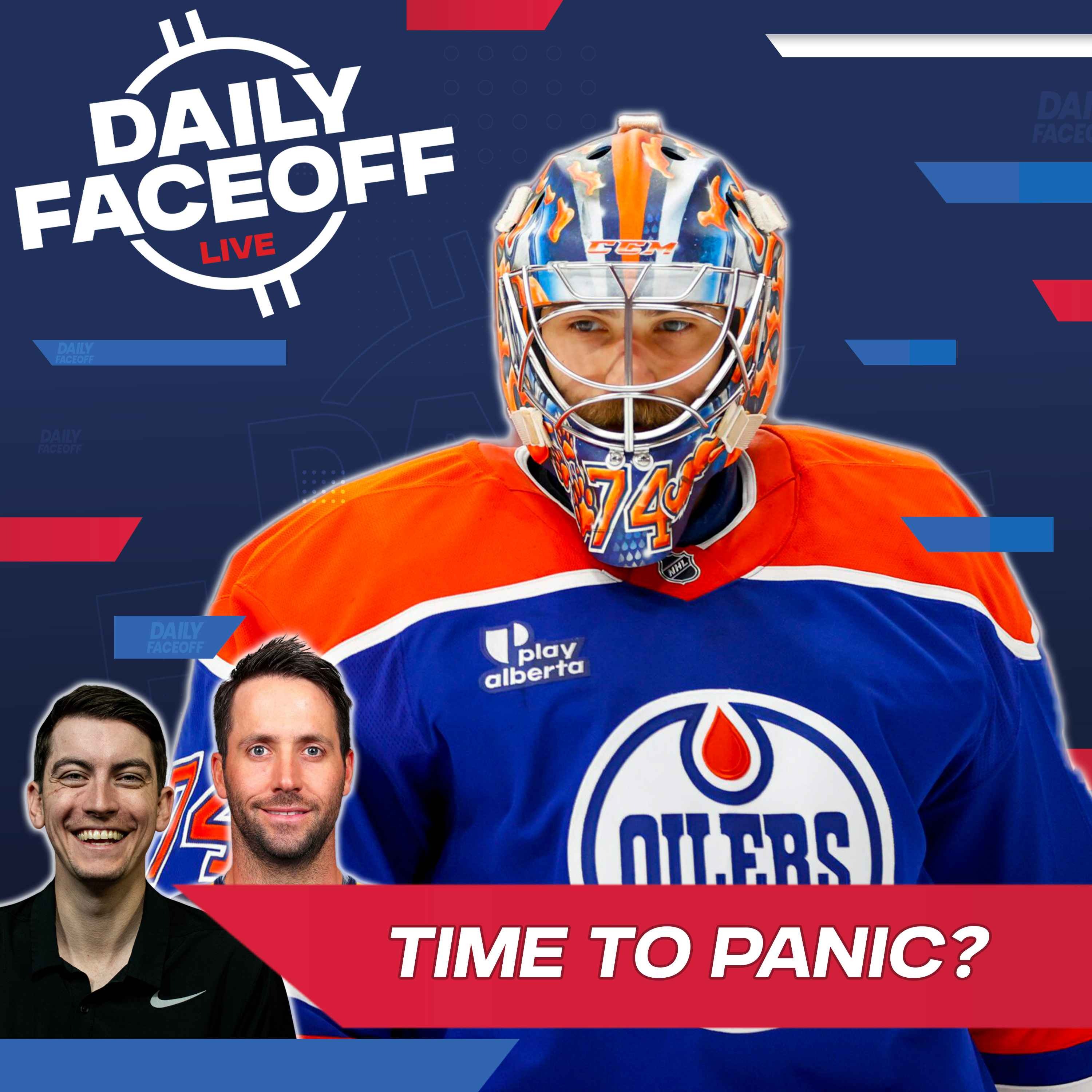 Is It Time To Panic For The Oilers? Plus: Bedard Shines For Hawks