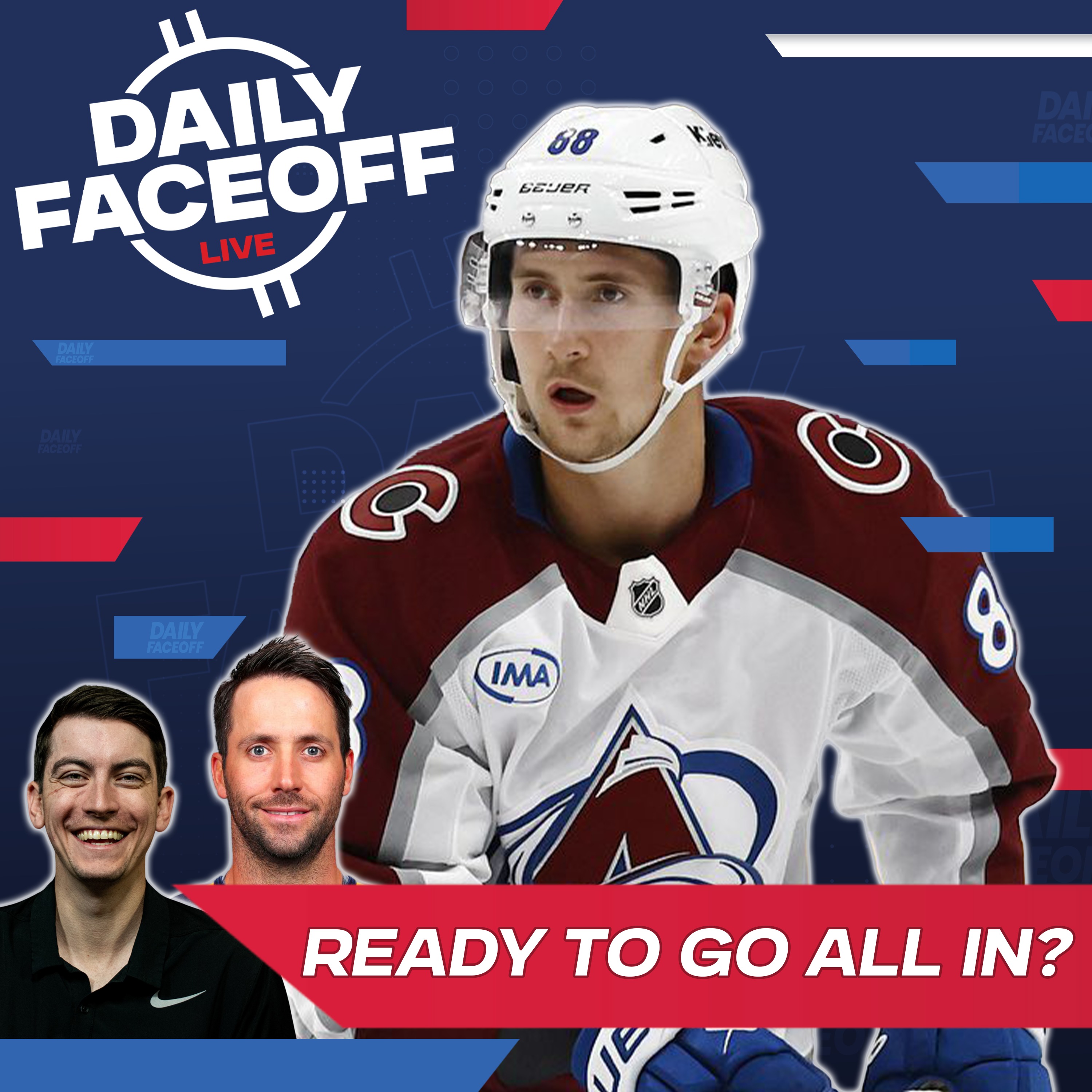 What Does an All-In Year Look Like for the Colorado Avalanche?