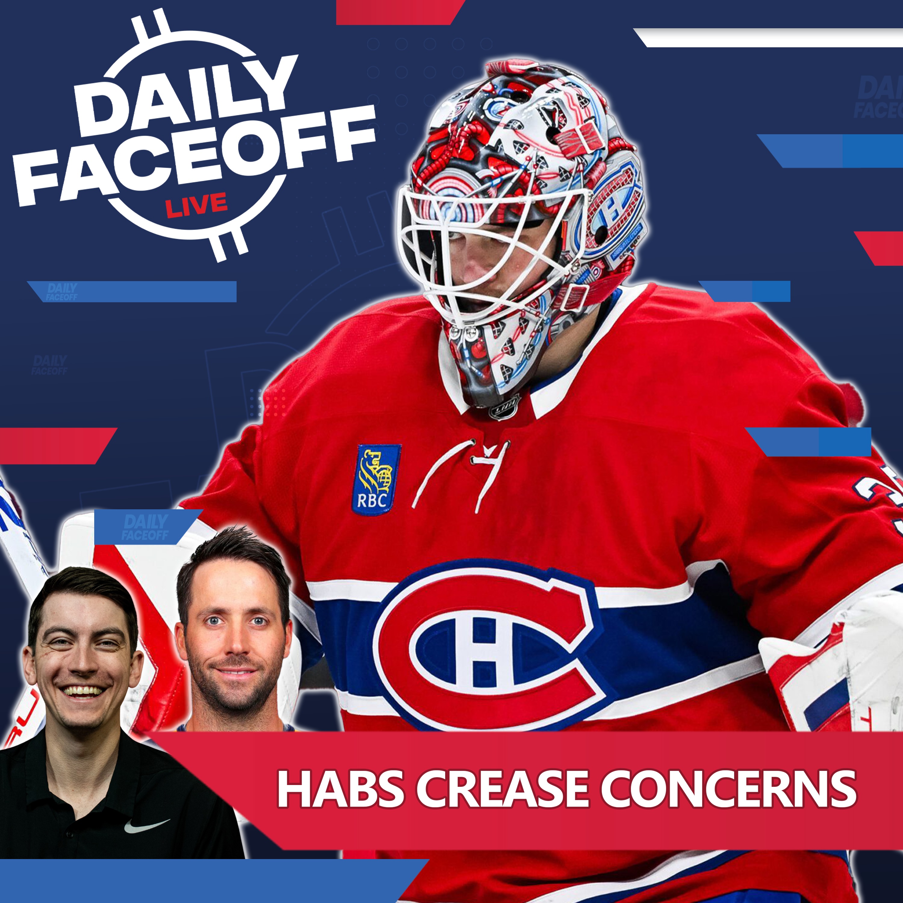 Worrisome Goaltending in Montreal & the Central Division's Dominance