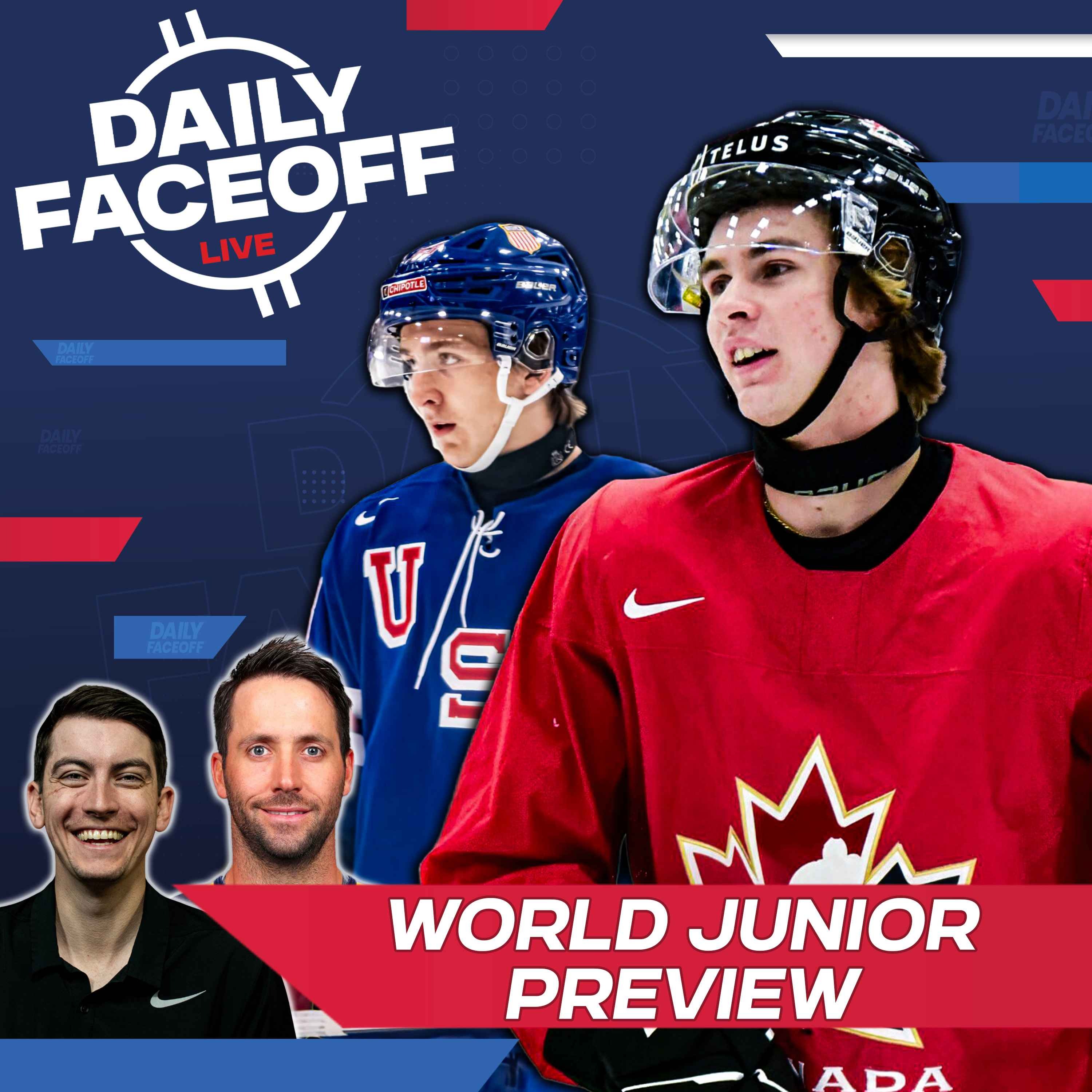 2026 World Juniors Preview: Top Players, Predictions & Underdogs!