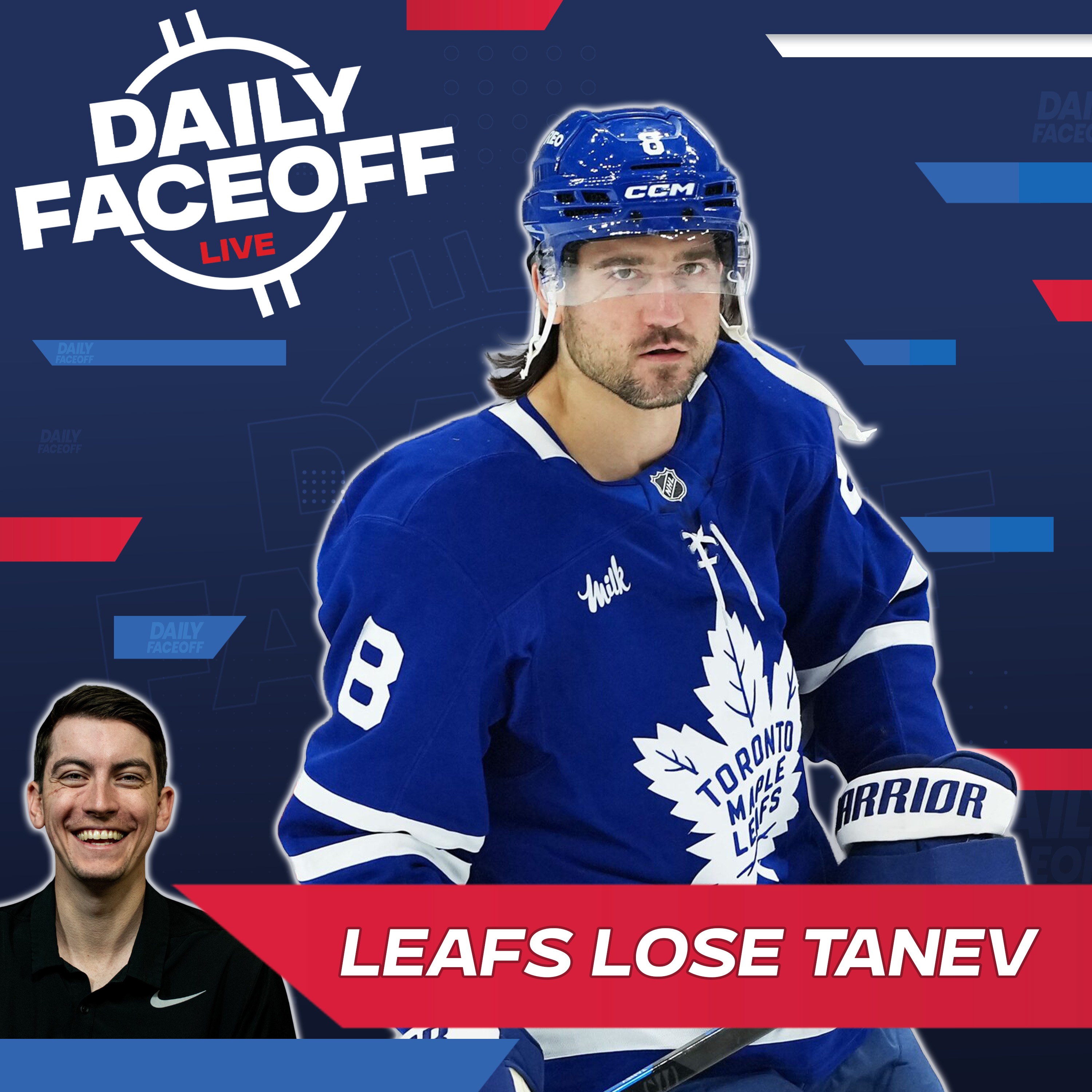 Czechia Upsets Canada & Life Without Tanev for the Leafs