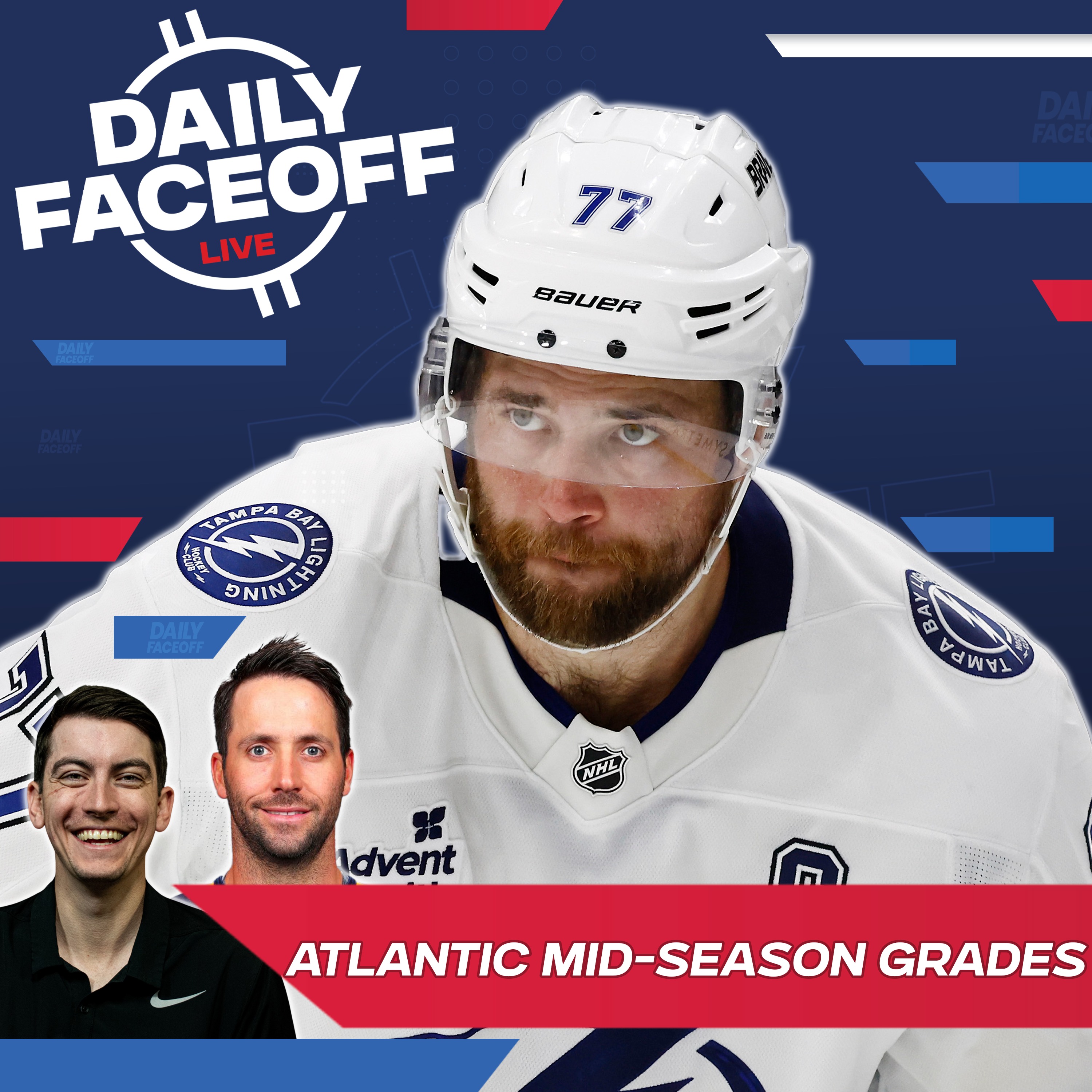 Devils in Dire Straits & Atlantic Report Cards