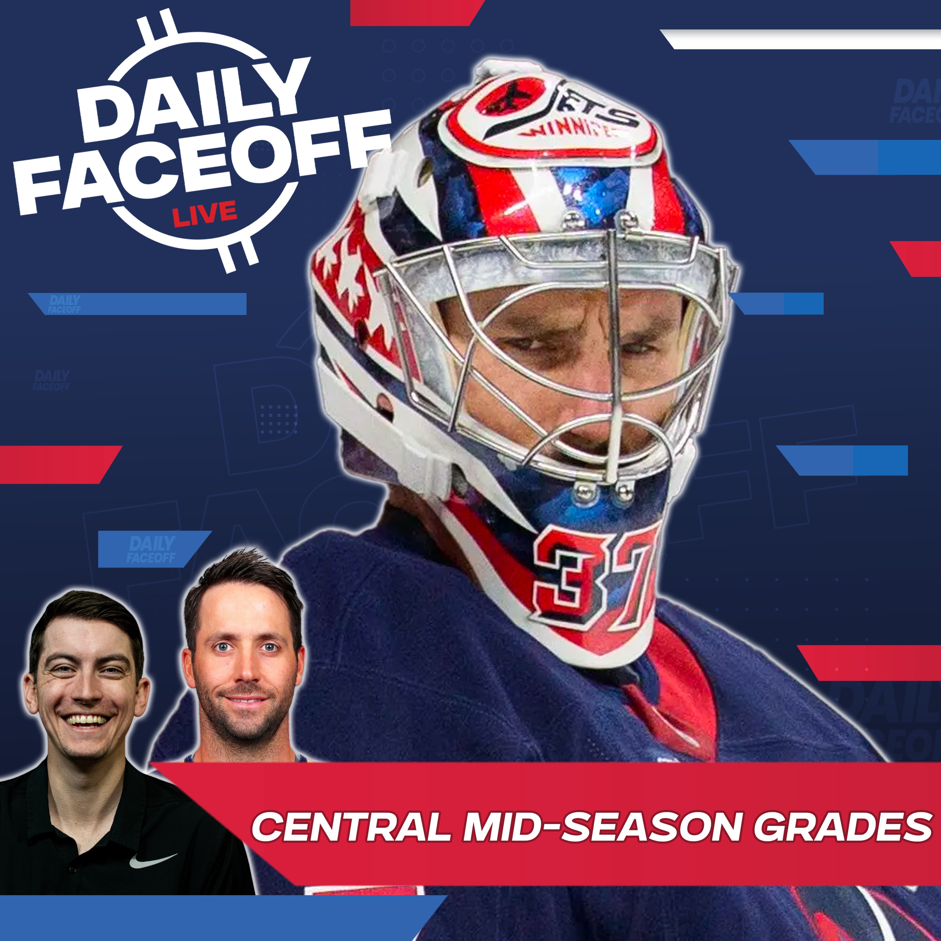 Is The Season Lost In Winnipeg? PLUS: Central Division Report Cards