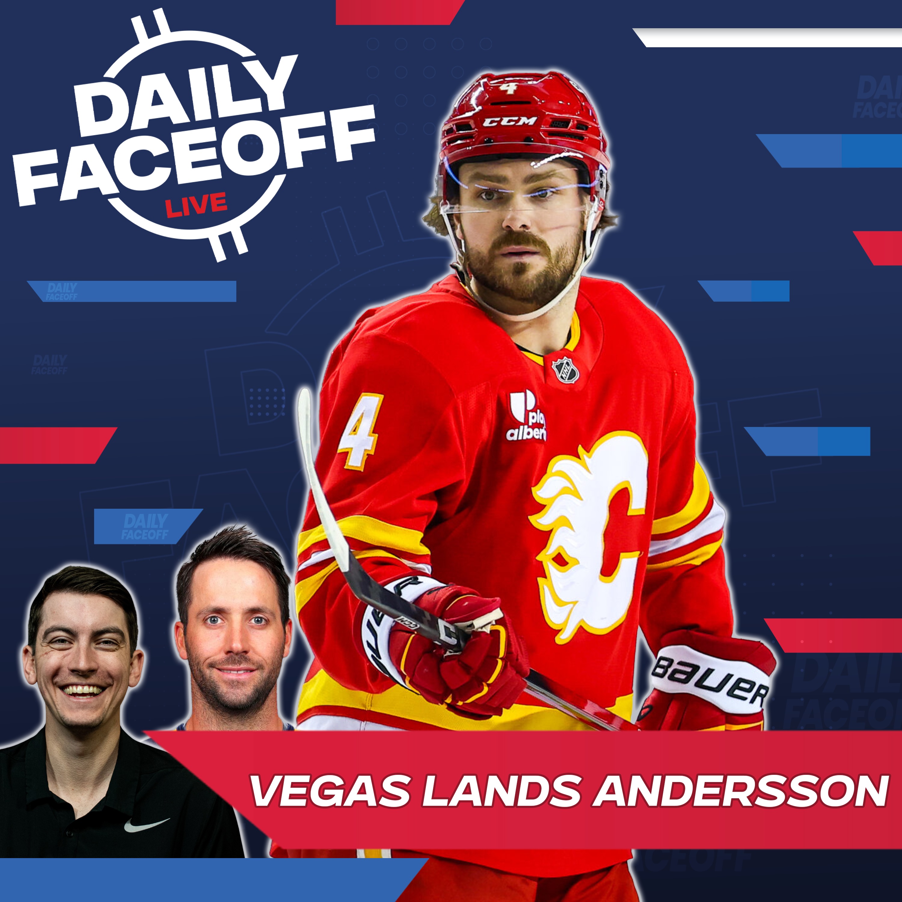 Daily Faceoff Live