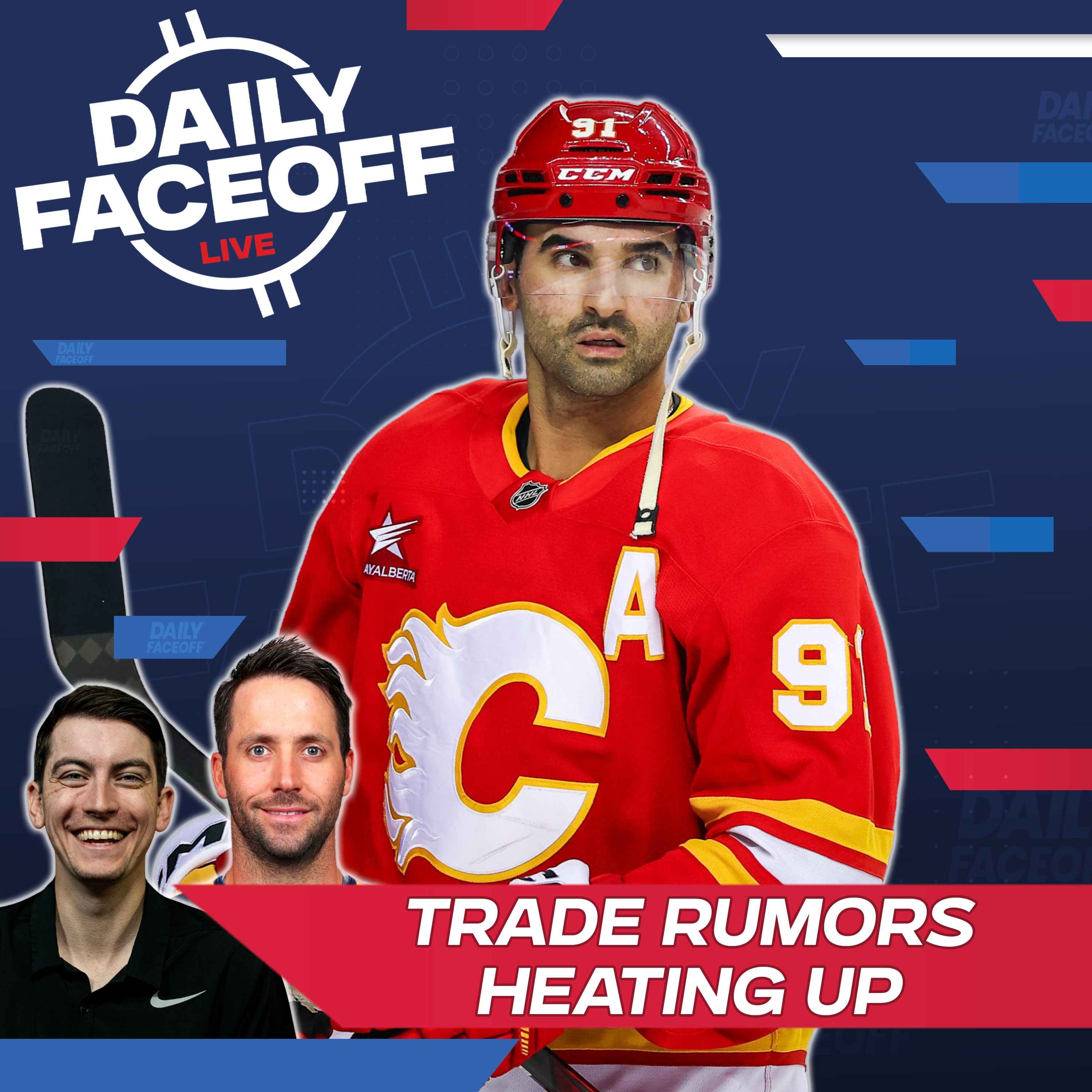 Trouble in Toronto, Darche Making Deals and Massive Trade Rumors