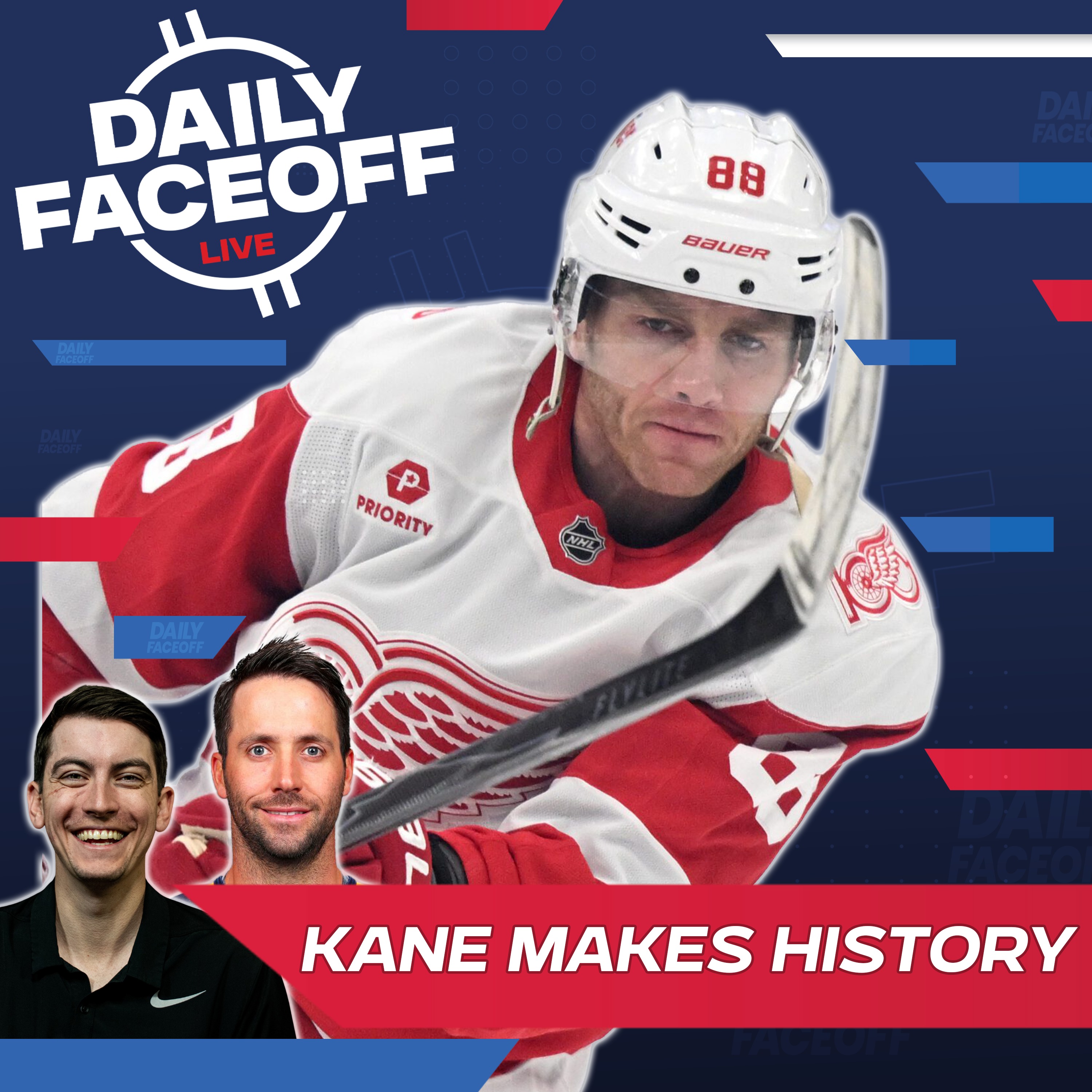 Patrick Kane Makes History & Why Can’t Canada Fix Their Goaltending Problem