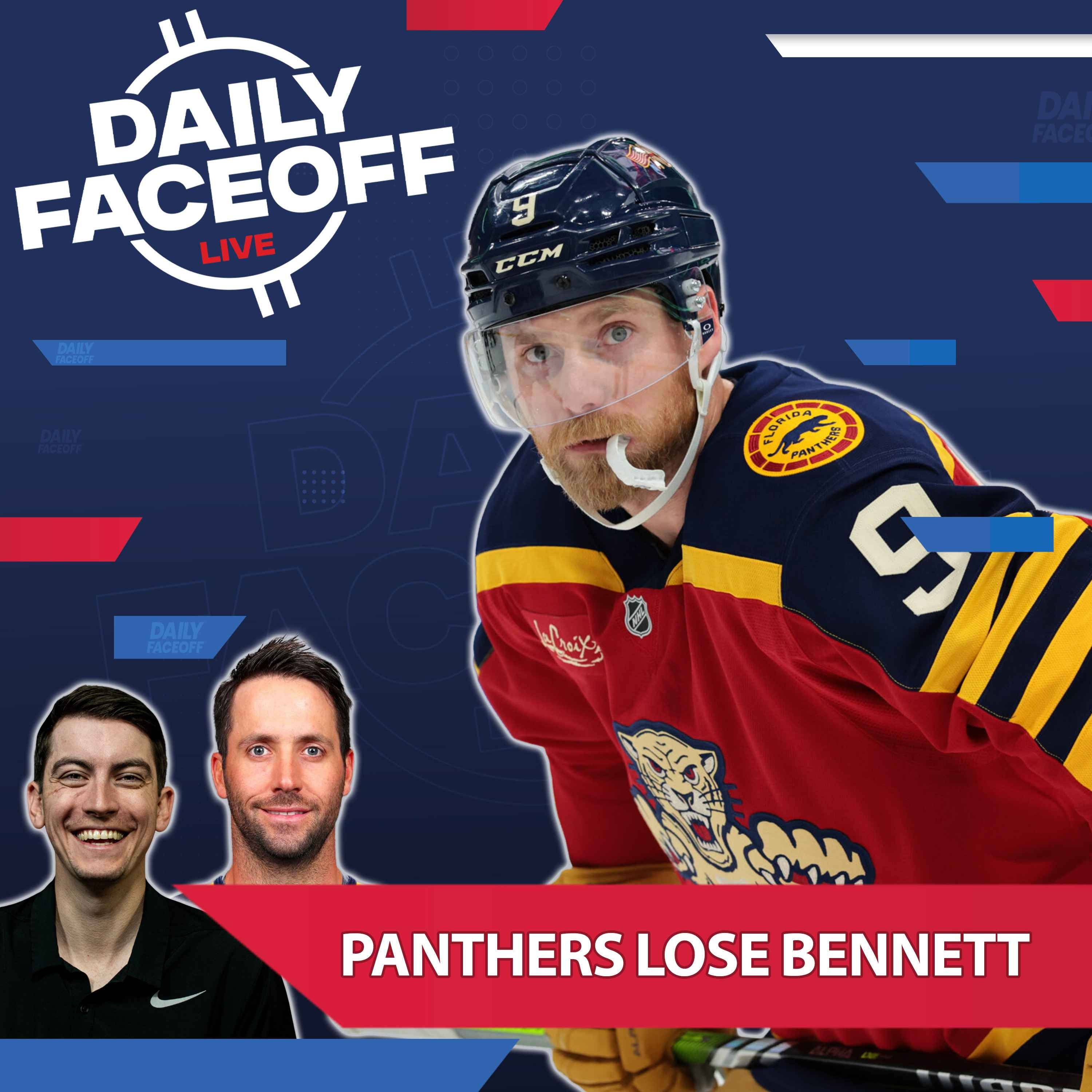 Could Artemi Panarin Be A Rental? Plus: Panthers Lose Bennett