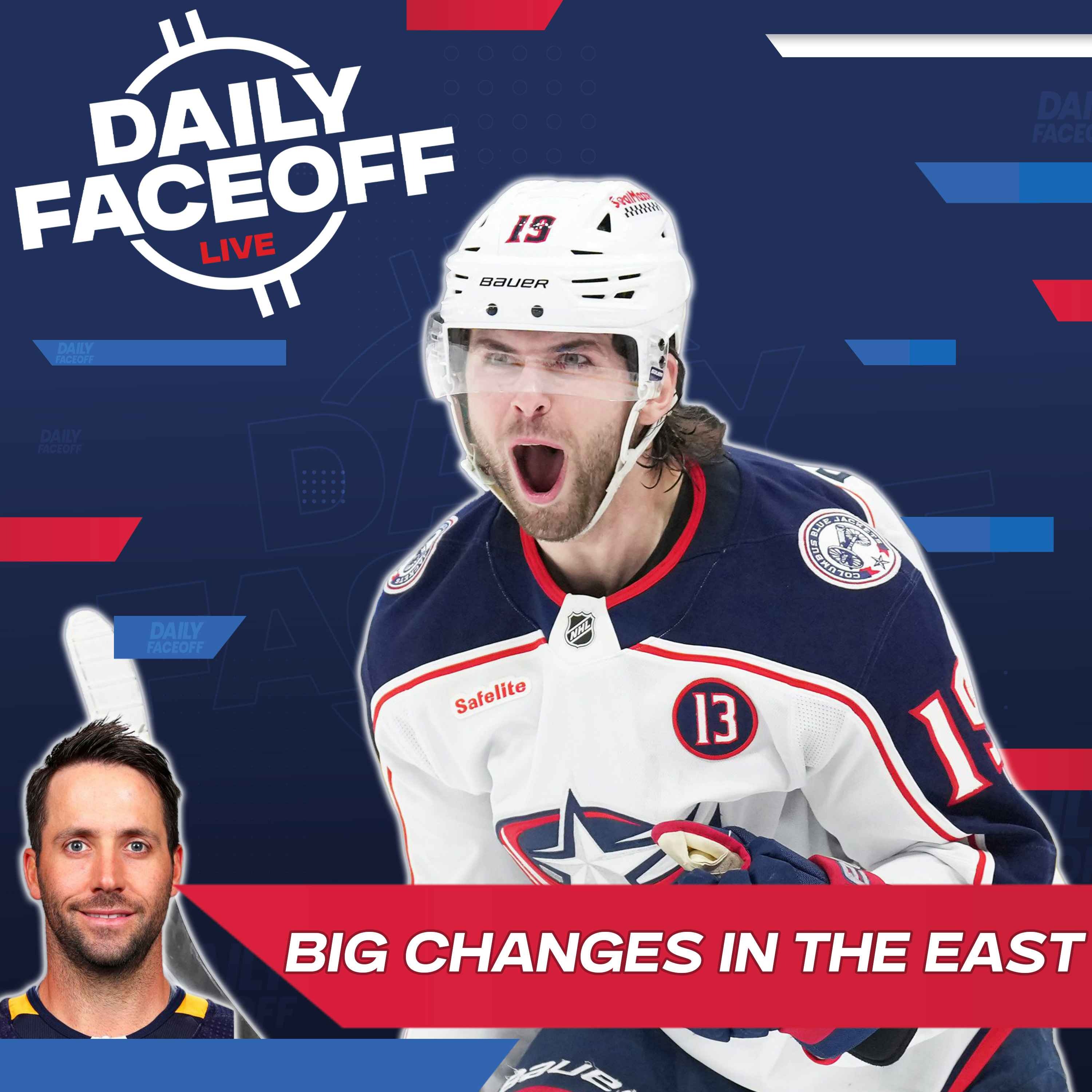 Bennett Heading to Italy & 5 New Teams Shake Up the Eastern Conference