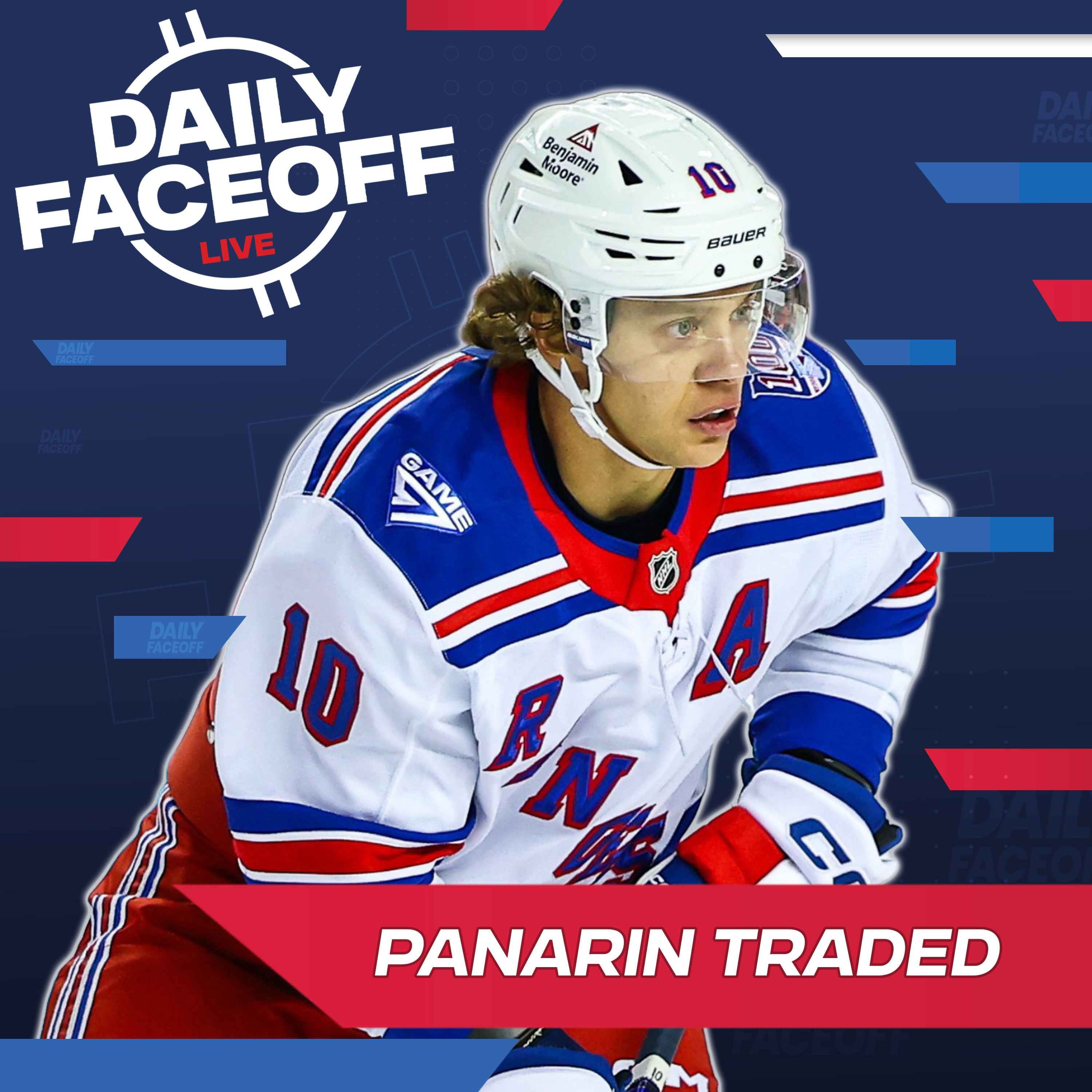 The Hollywood Bread Deal: The Panarin Blockbuster + Cal Clutterbuck Joins