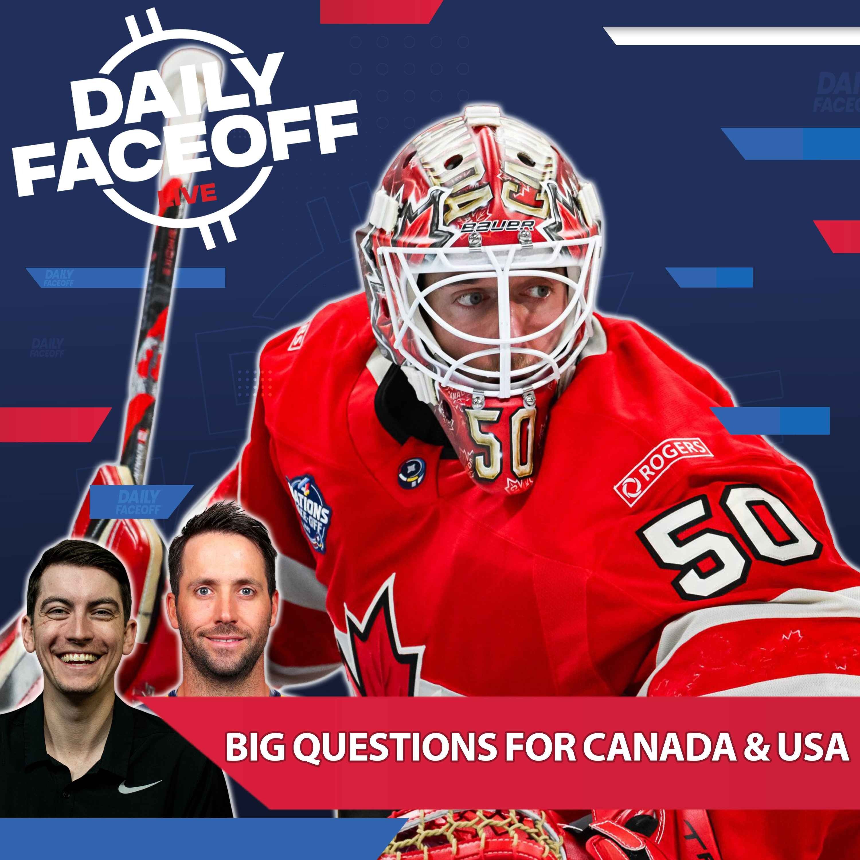 Breaking Down Key Questions for Canada & USA Ahead of Tournament Opener