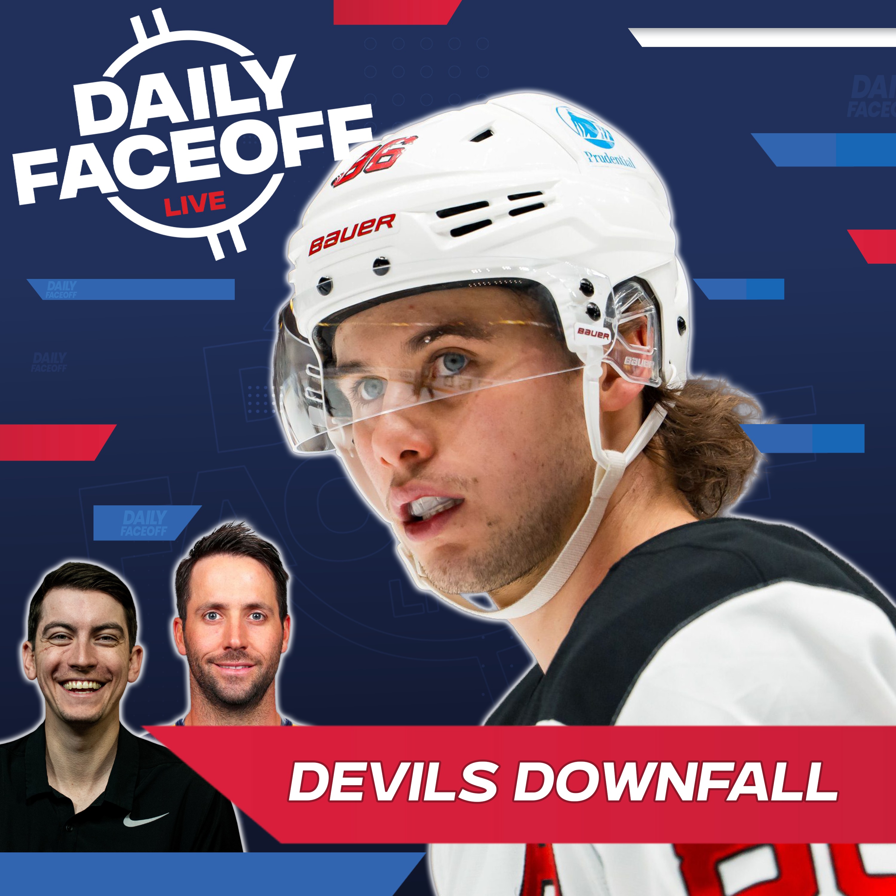 The Devils' Free Fall Continues & a Look at Potential Blockbuster Trades