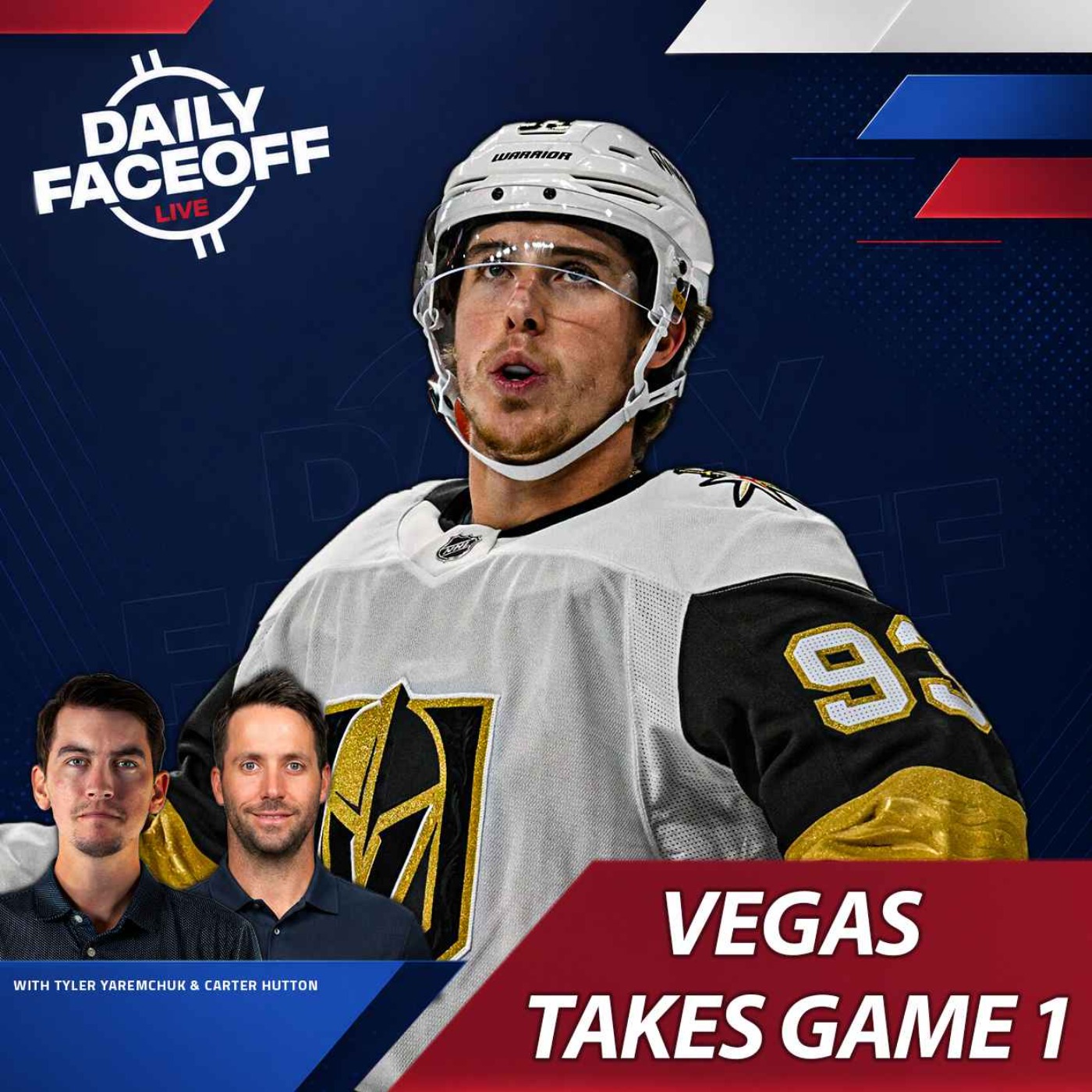 Eastern Conference Final Preview + Vegas Steals Game 1 in Colorado episode artwork