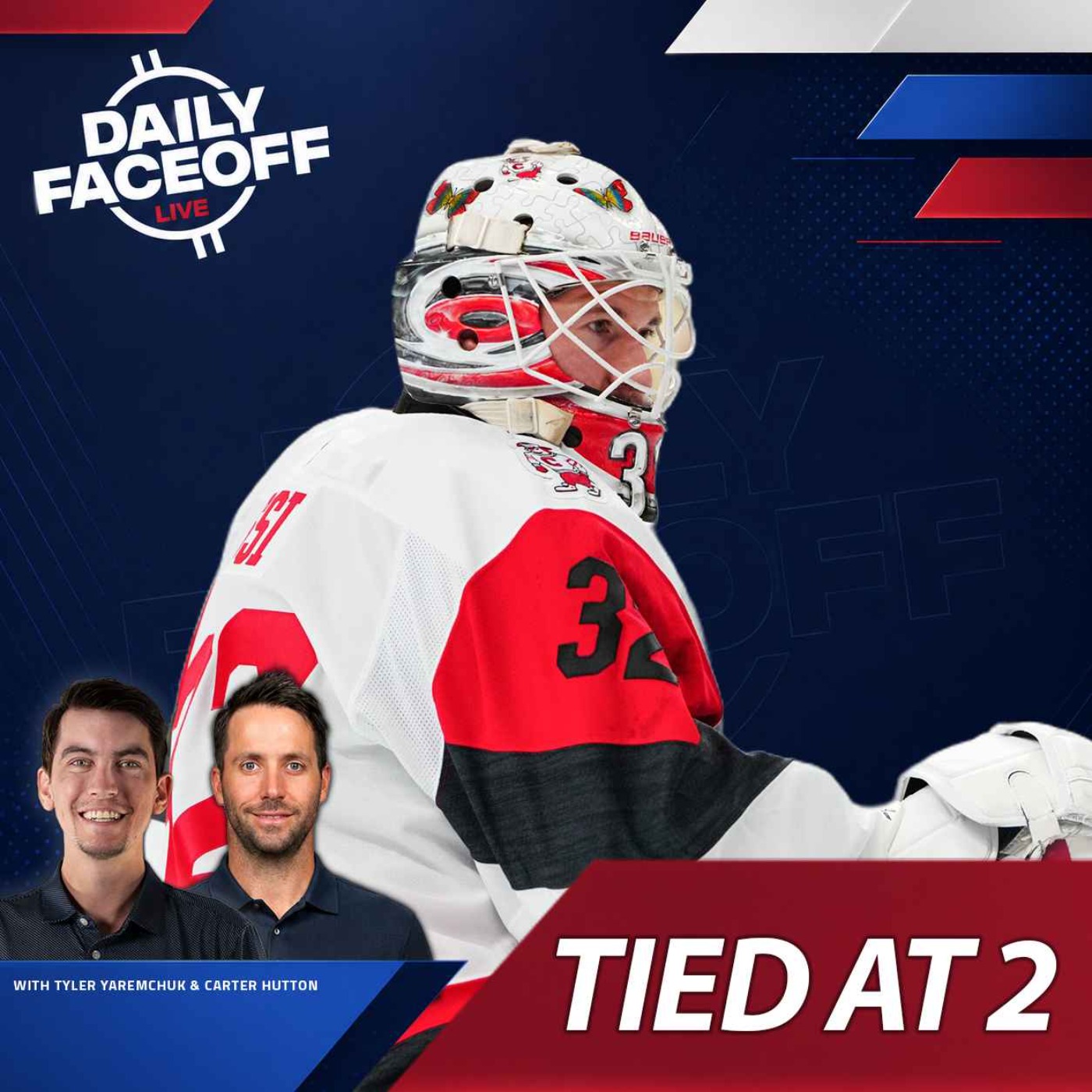 Live From Vegas: The Stanley Cup Final Turns To A Best of 3 episode artwork