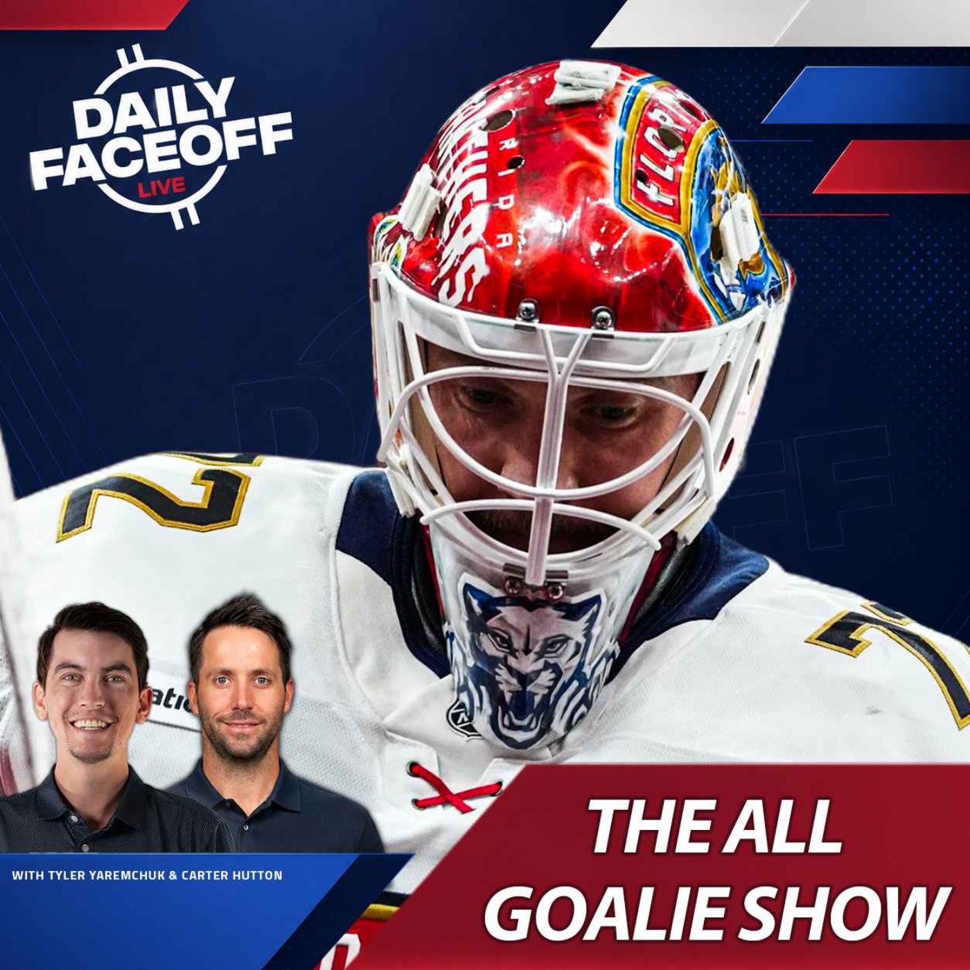 The All-Goalie Episode w/ Kevin Woodley episode artwork