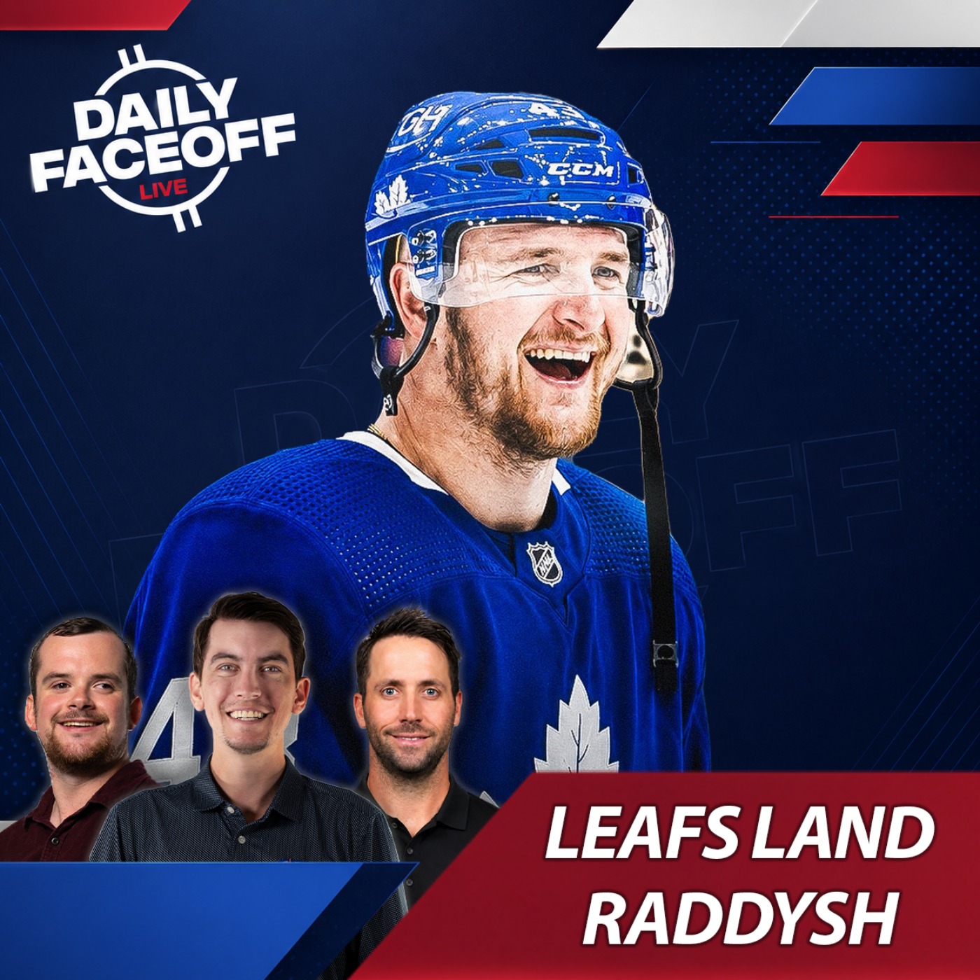 Babcock Is Back & 2026 NHL Draft Preview w/ Steven Ellis episode artwork