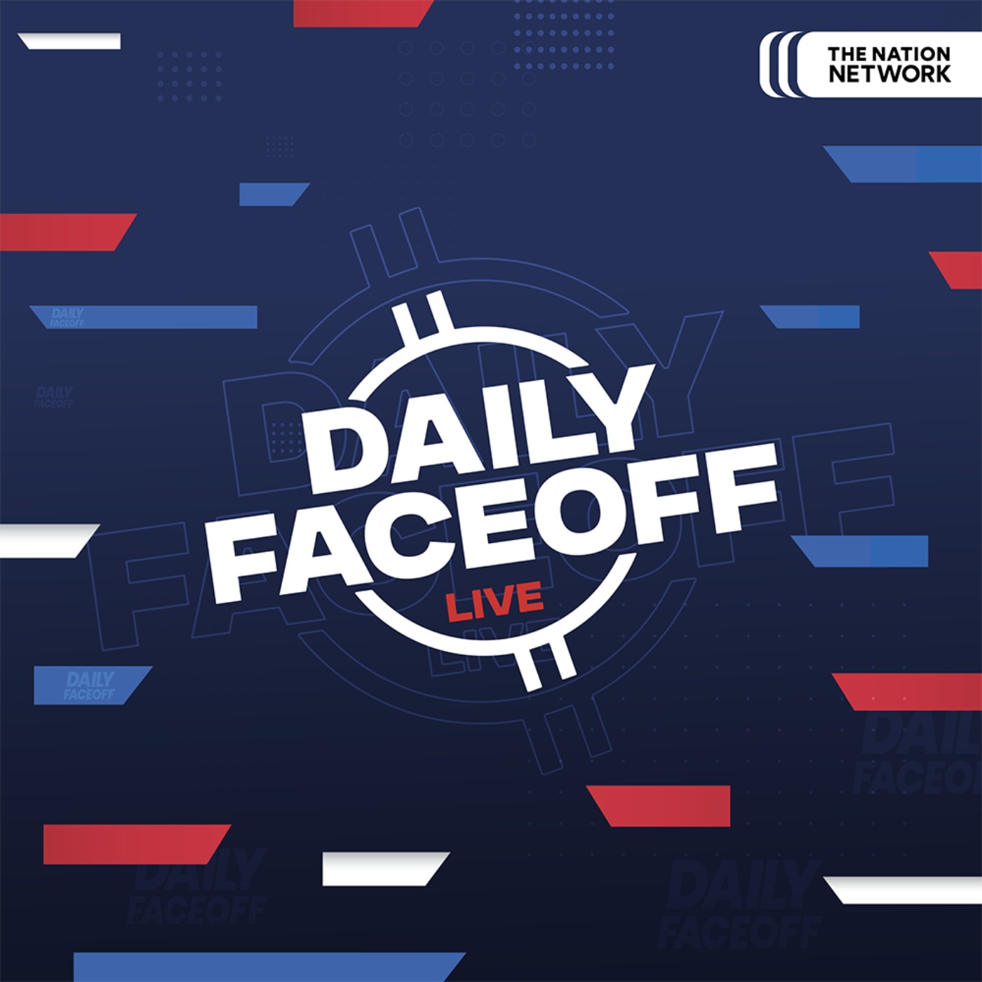 Daily Faceoff Live podcast cover art