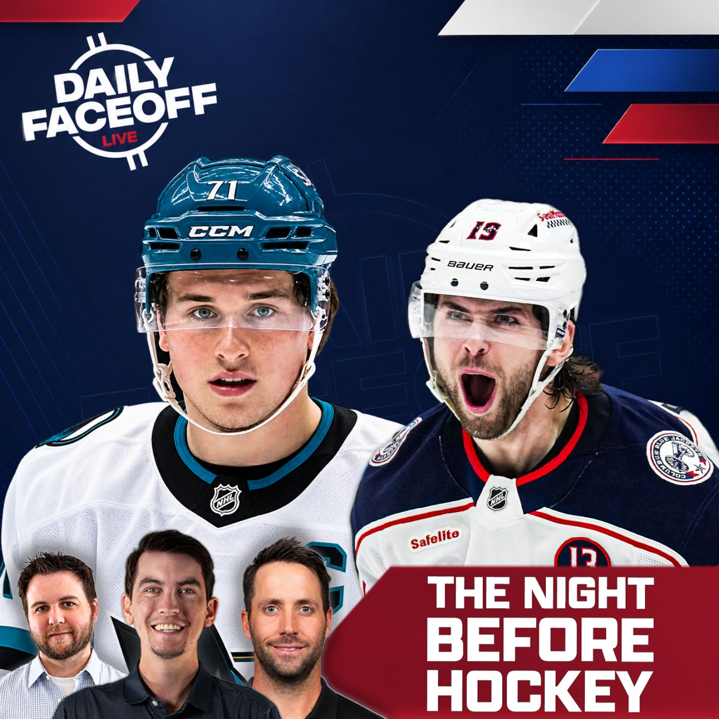 'Twas The Night Before Hockey… episode artwork