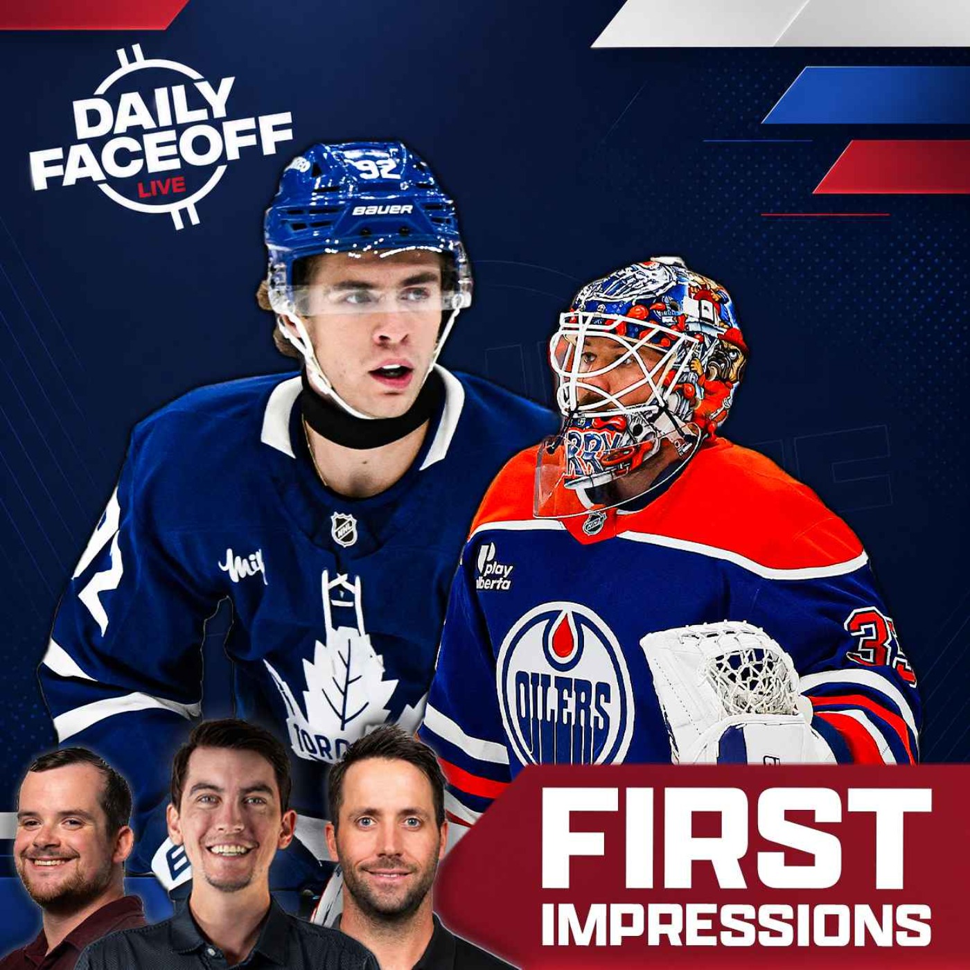 Opening Night First Impressions + Bednar Extends in Colorado episode artwork