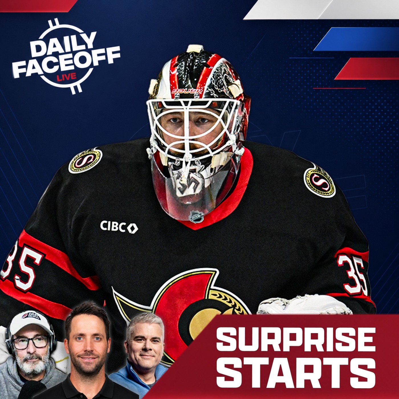 Rangers Hot at Home & Are the Senators For Real? w/ Brent Wallace