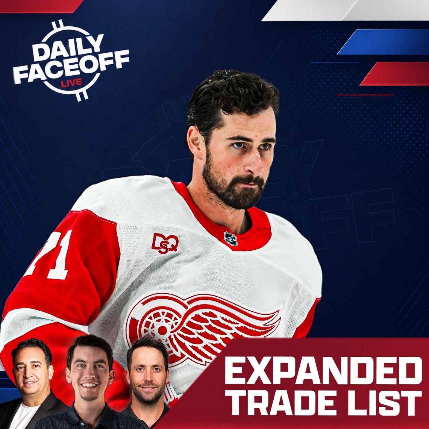 Larkin's Trade List, Leafs-Fantilli Drama & Dynamic Duos