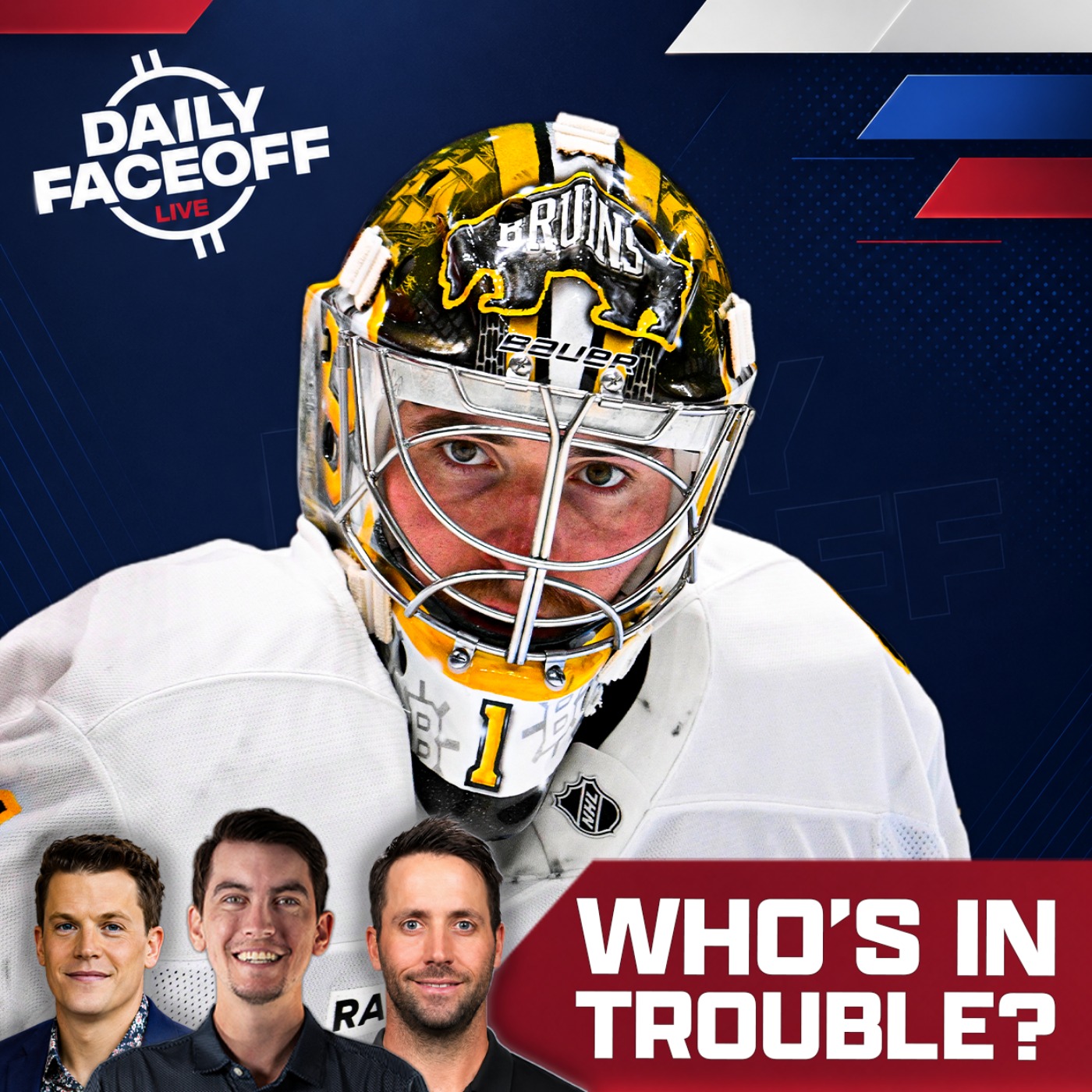 Playoff Panic: Which Teams Are Already in Trouble? + Bruins w/ Pete Blackburn