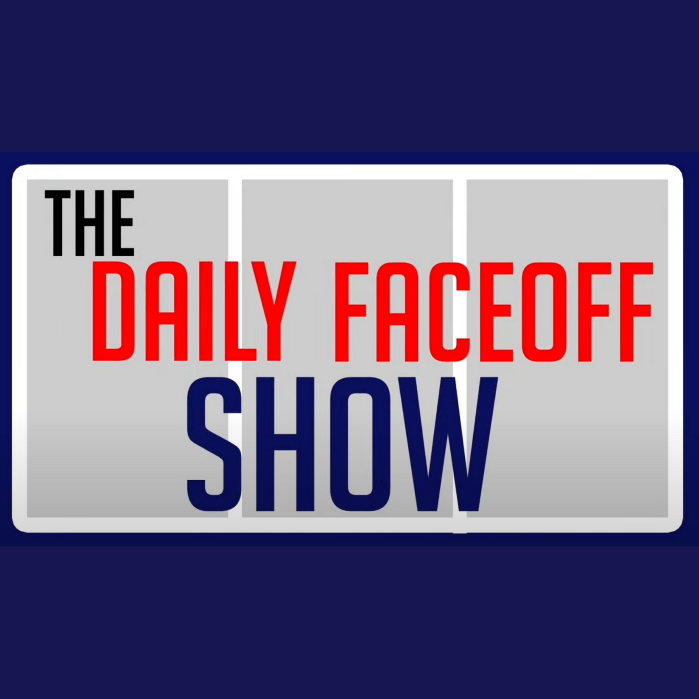 cover art for June 22nd - The Daily Faceoff Show - Feat. Frank Seravalli & Mike McKenna