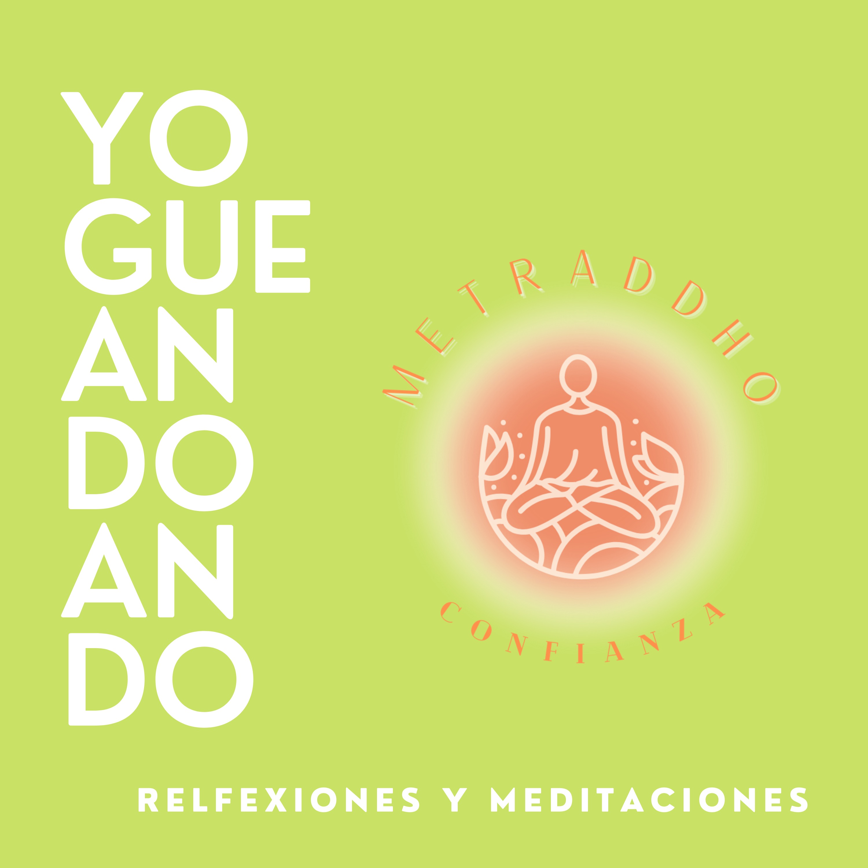 Portada de Yogueandoando