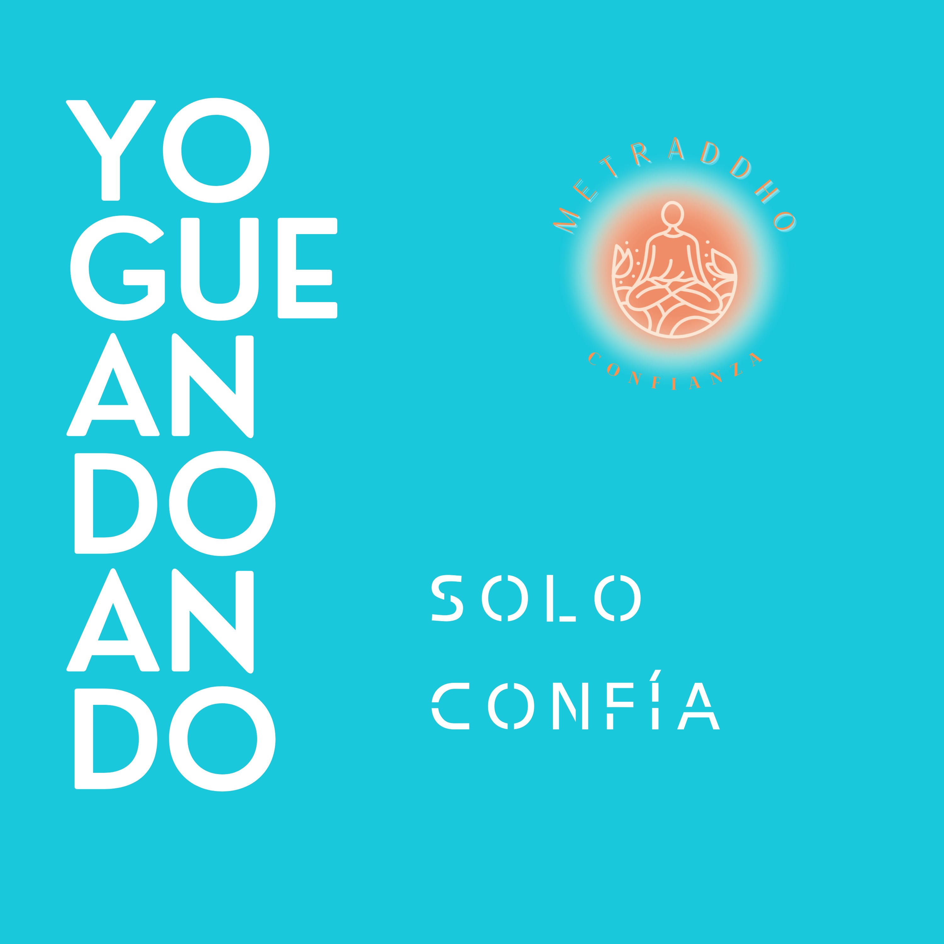 Portada de Yogueandoando