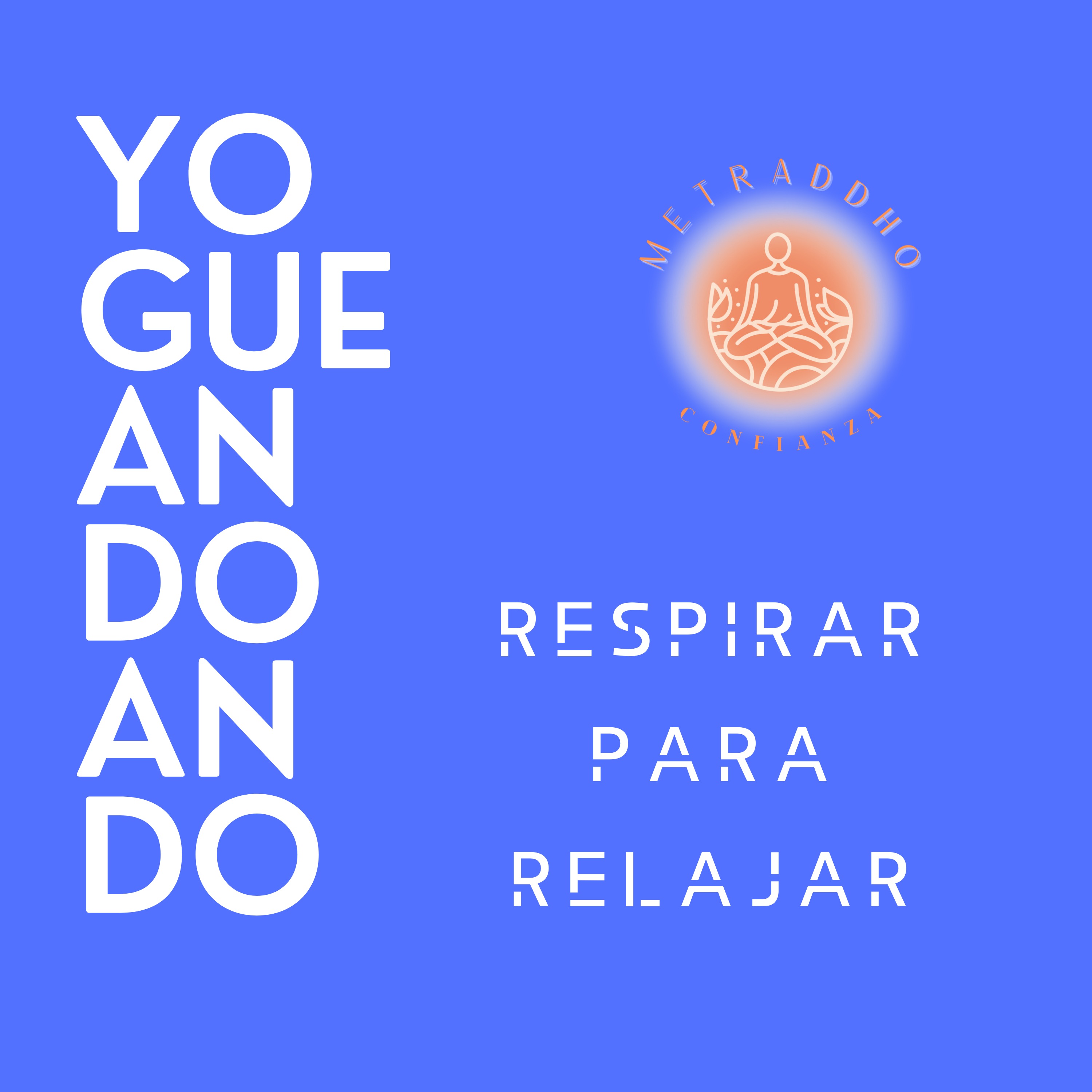 Portada de Yogueandoando