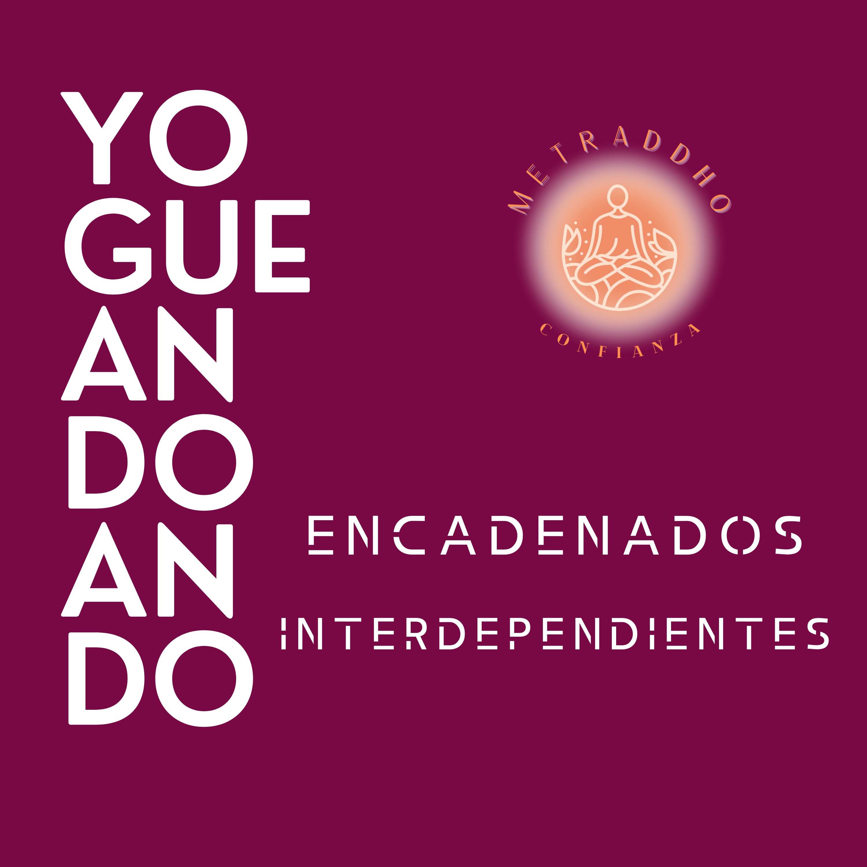 Portada de Yogueandoando