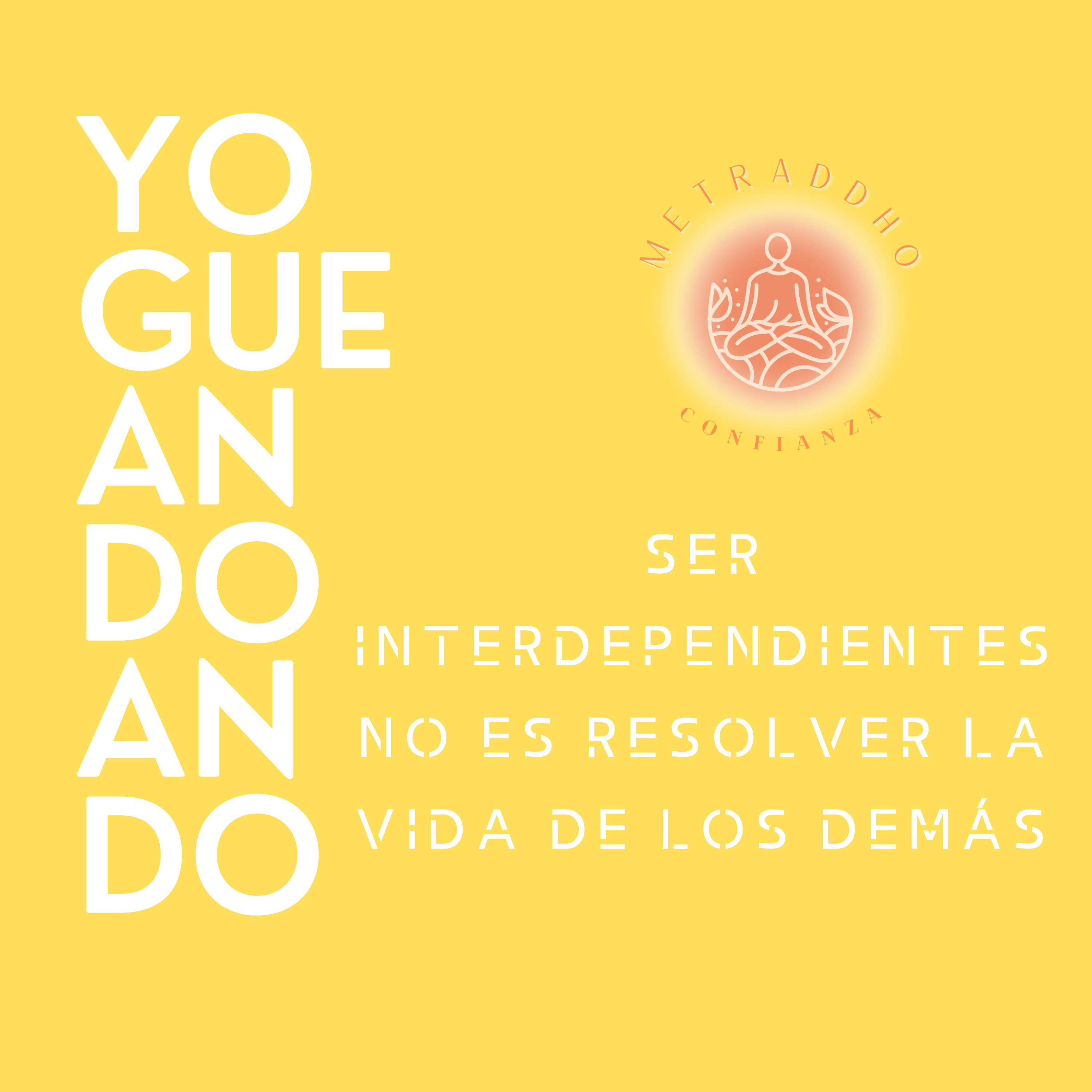 Portada de Yogueandoando