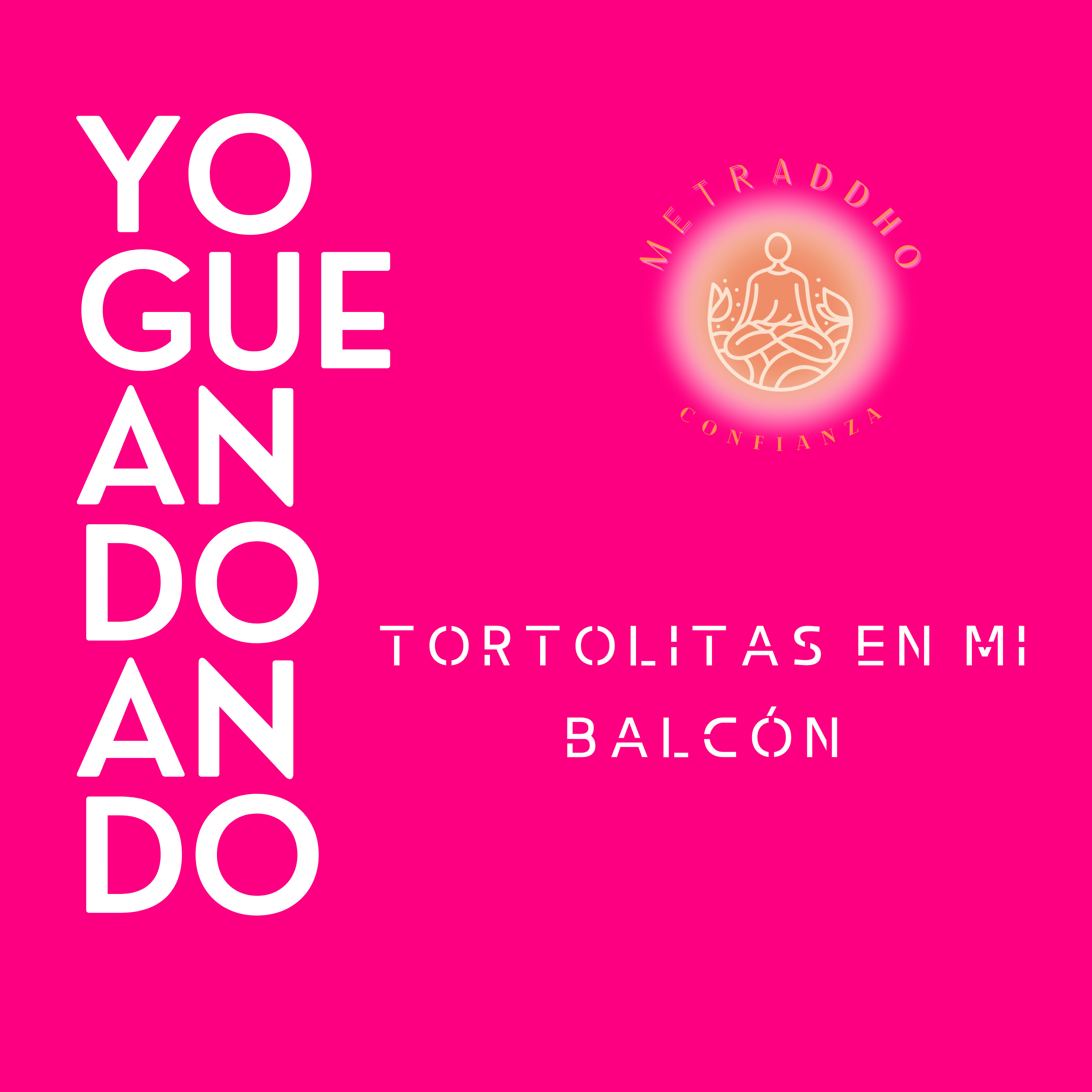 Portada de Yogueandoando