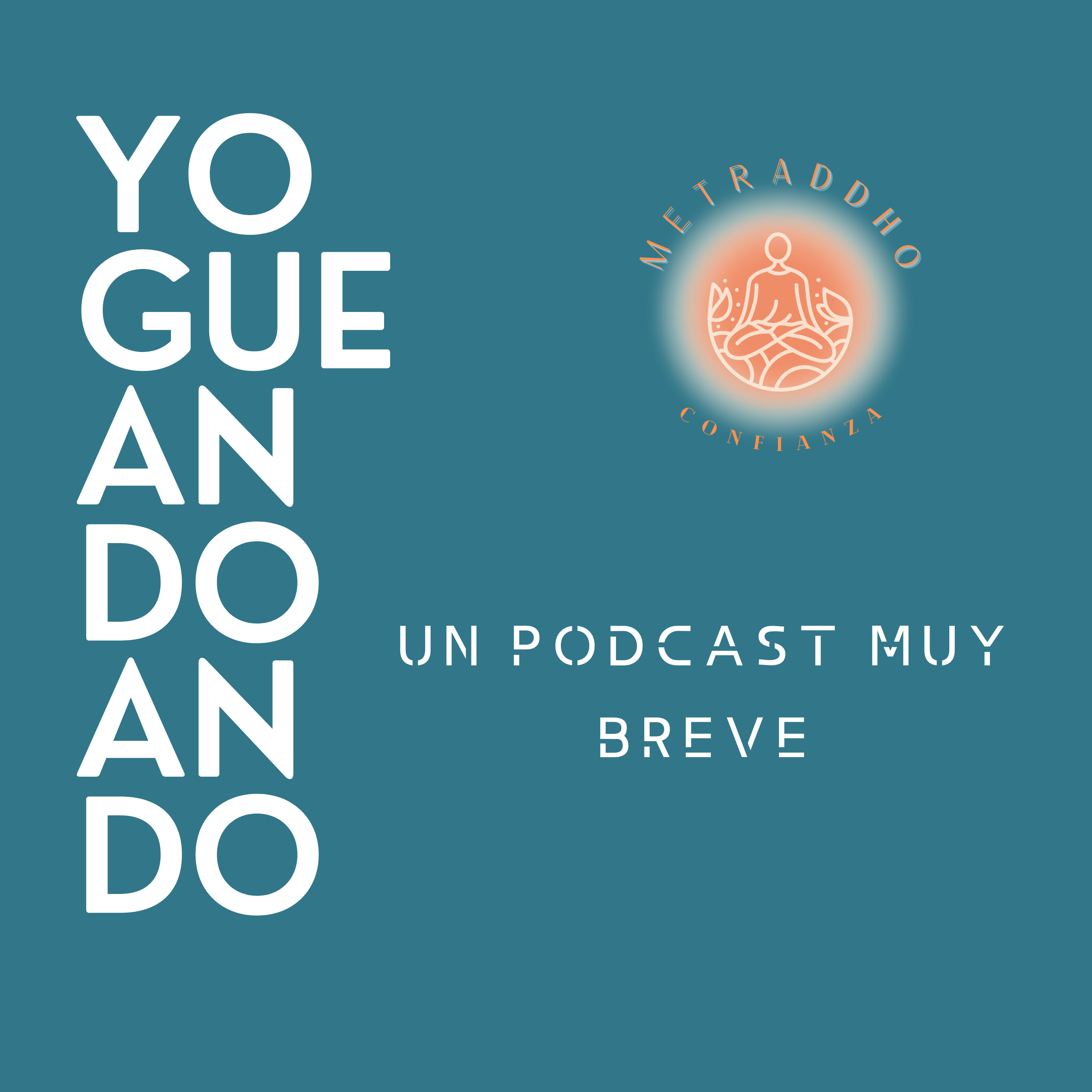 Portada de Yogueandoando