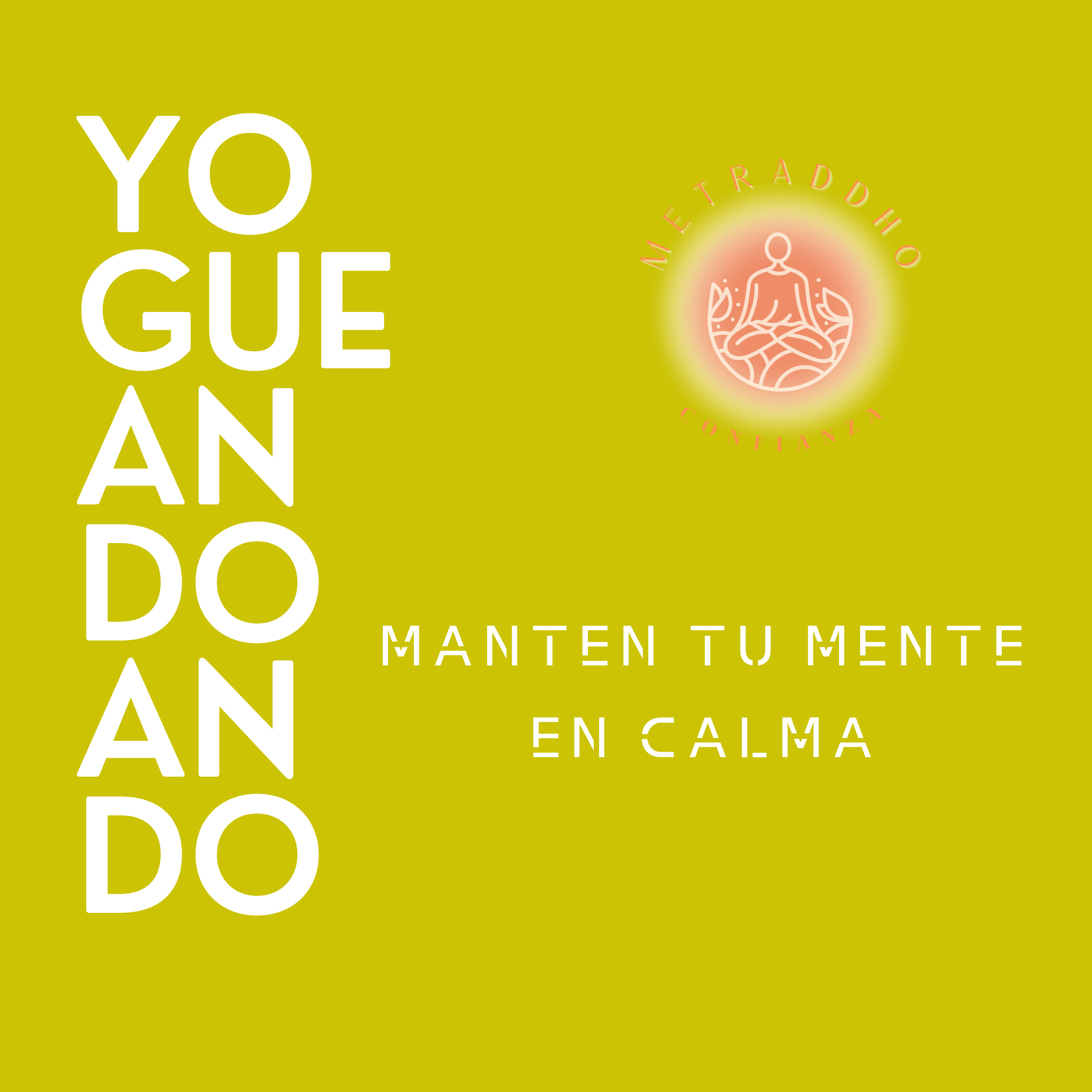 Portada de Yogueandoando