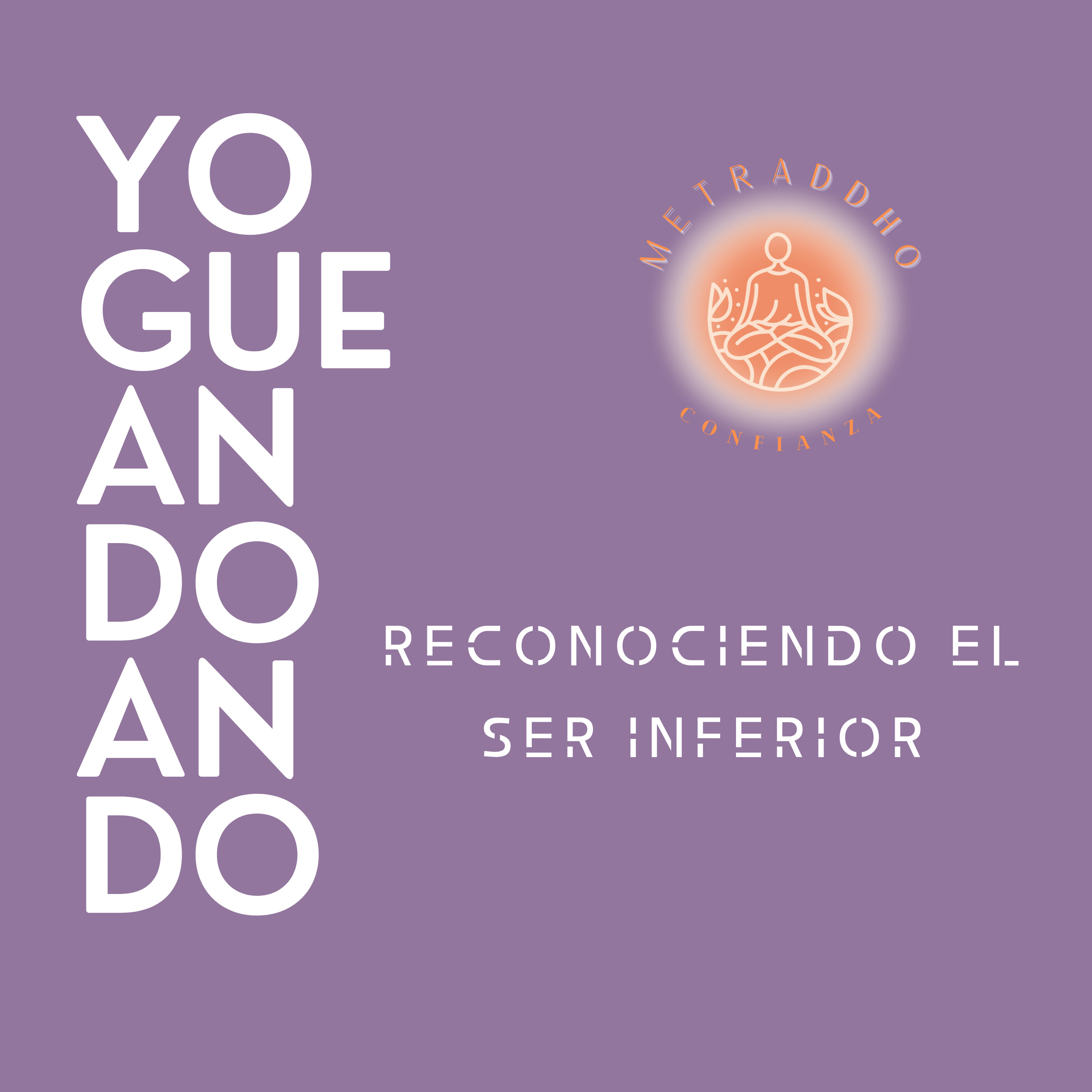 Portada de Yogueandoando