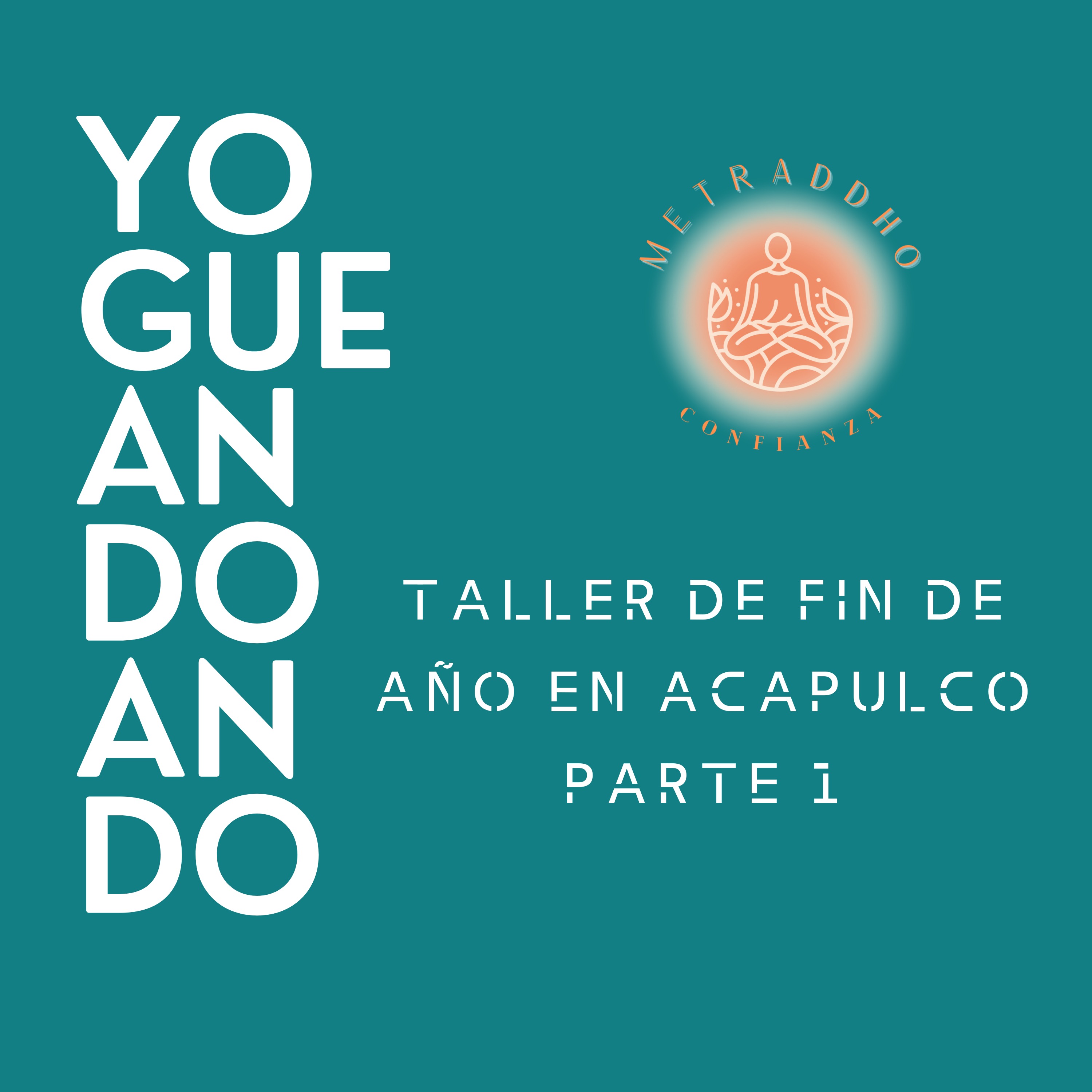 Portada de Yogueandoando