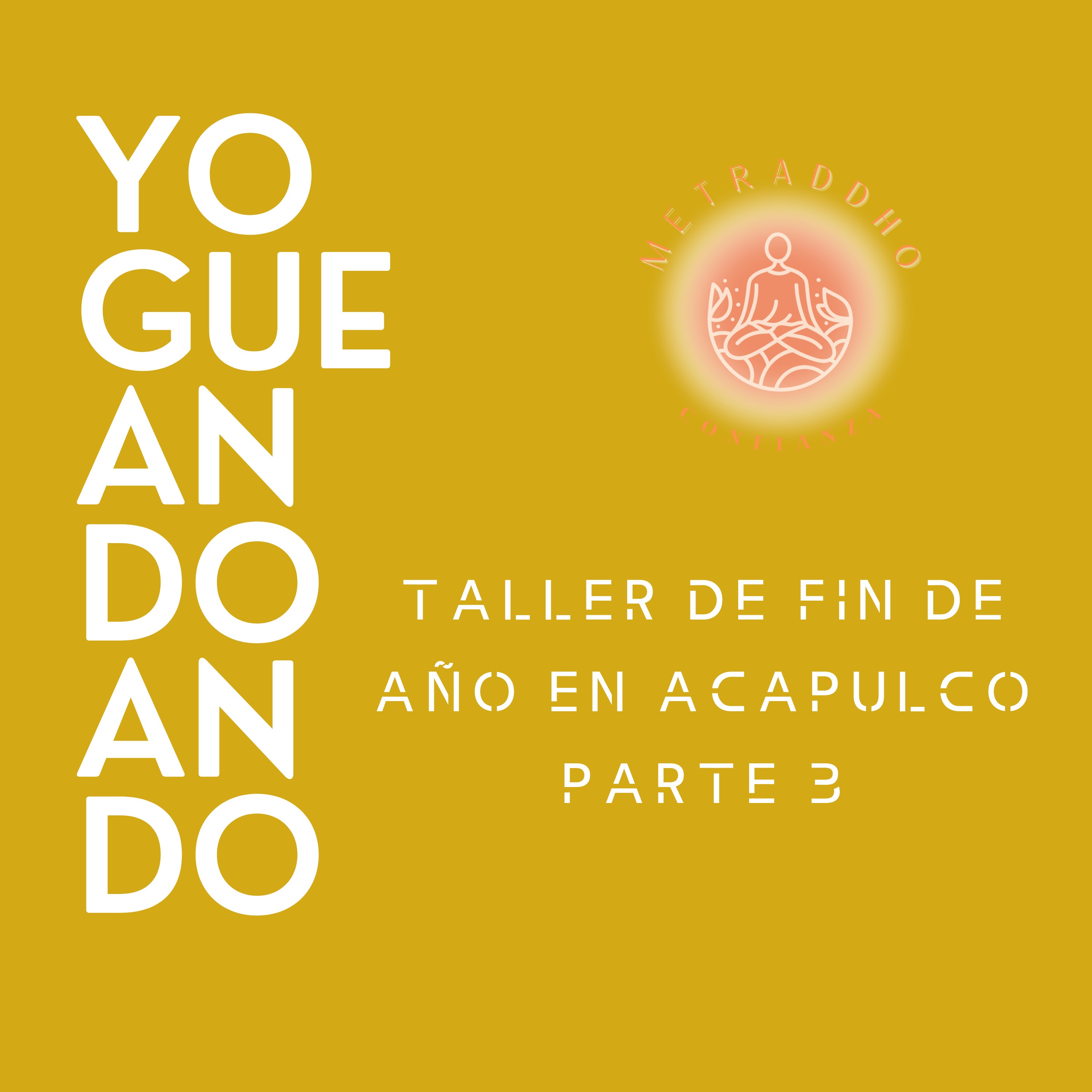 Portada de Yogueandoando