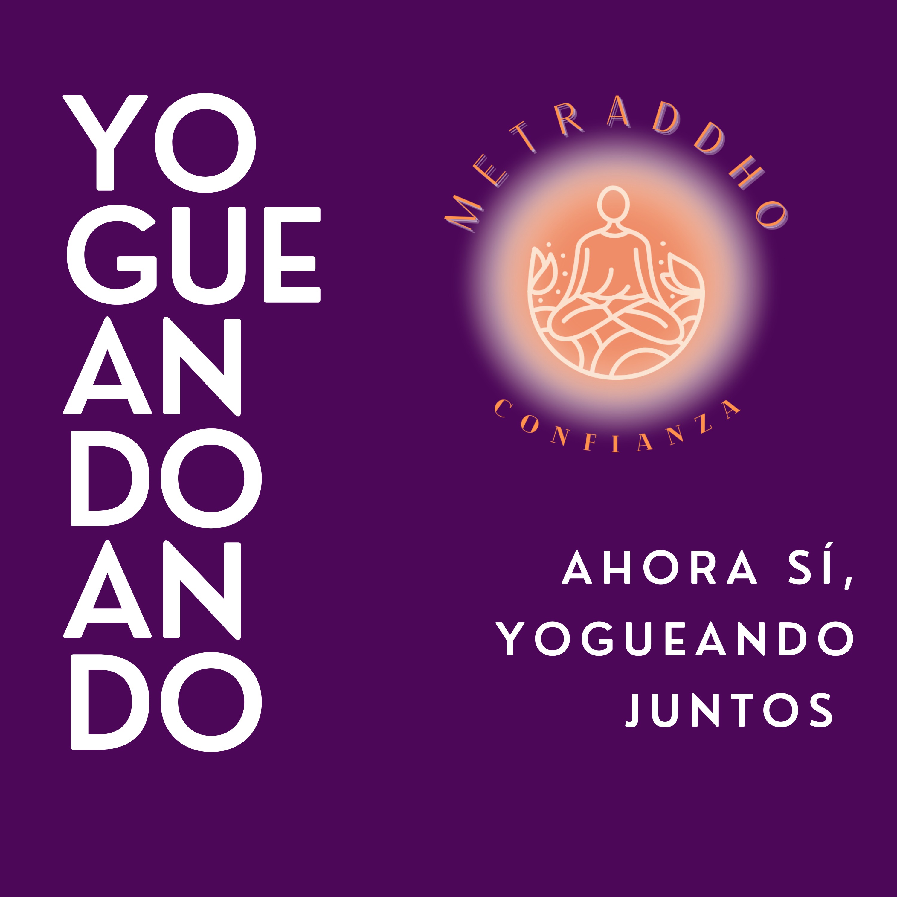 Portada de Yogueandoando