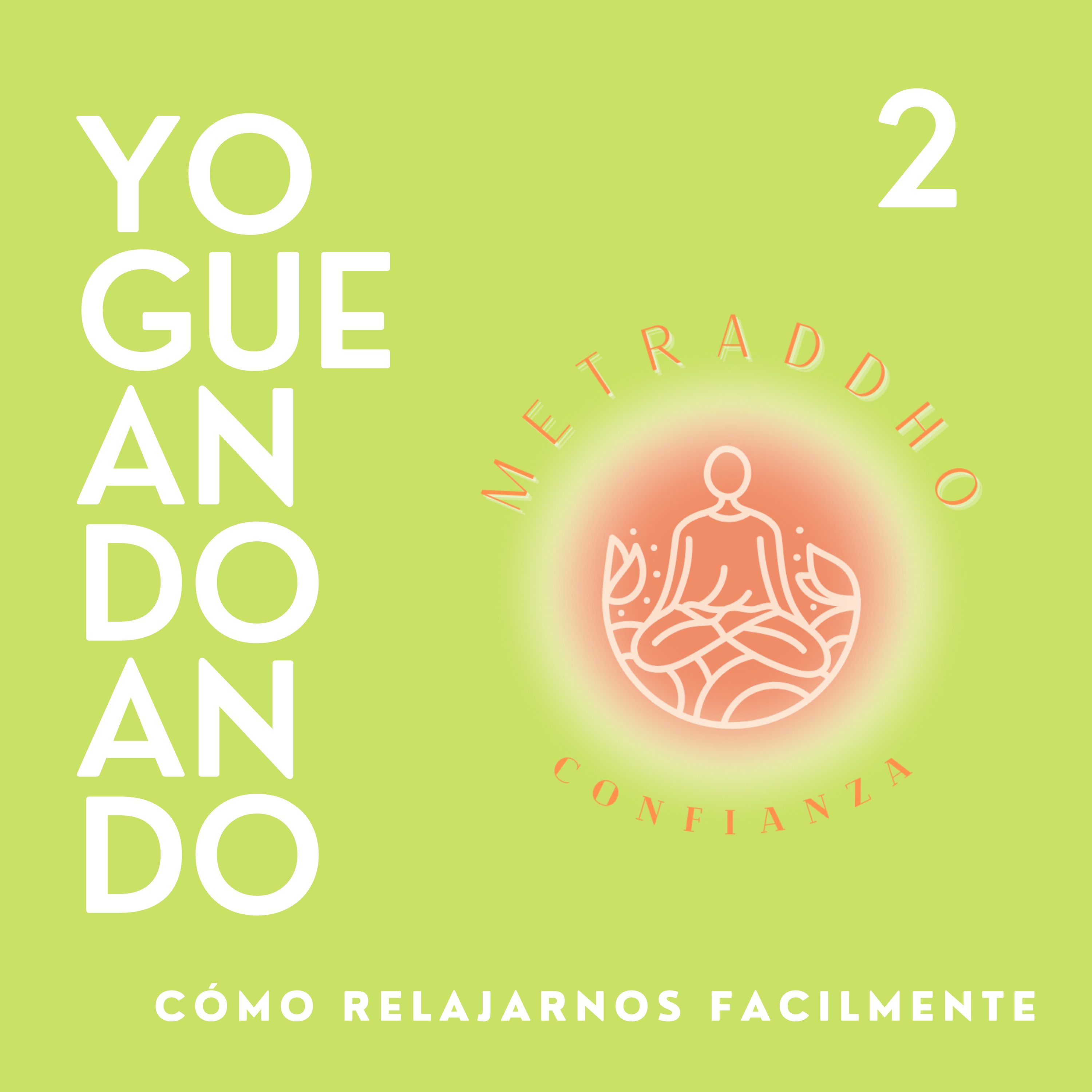 Portada de Yogueandoando