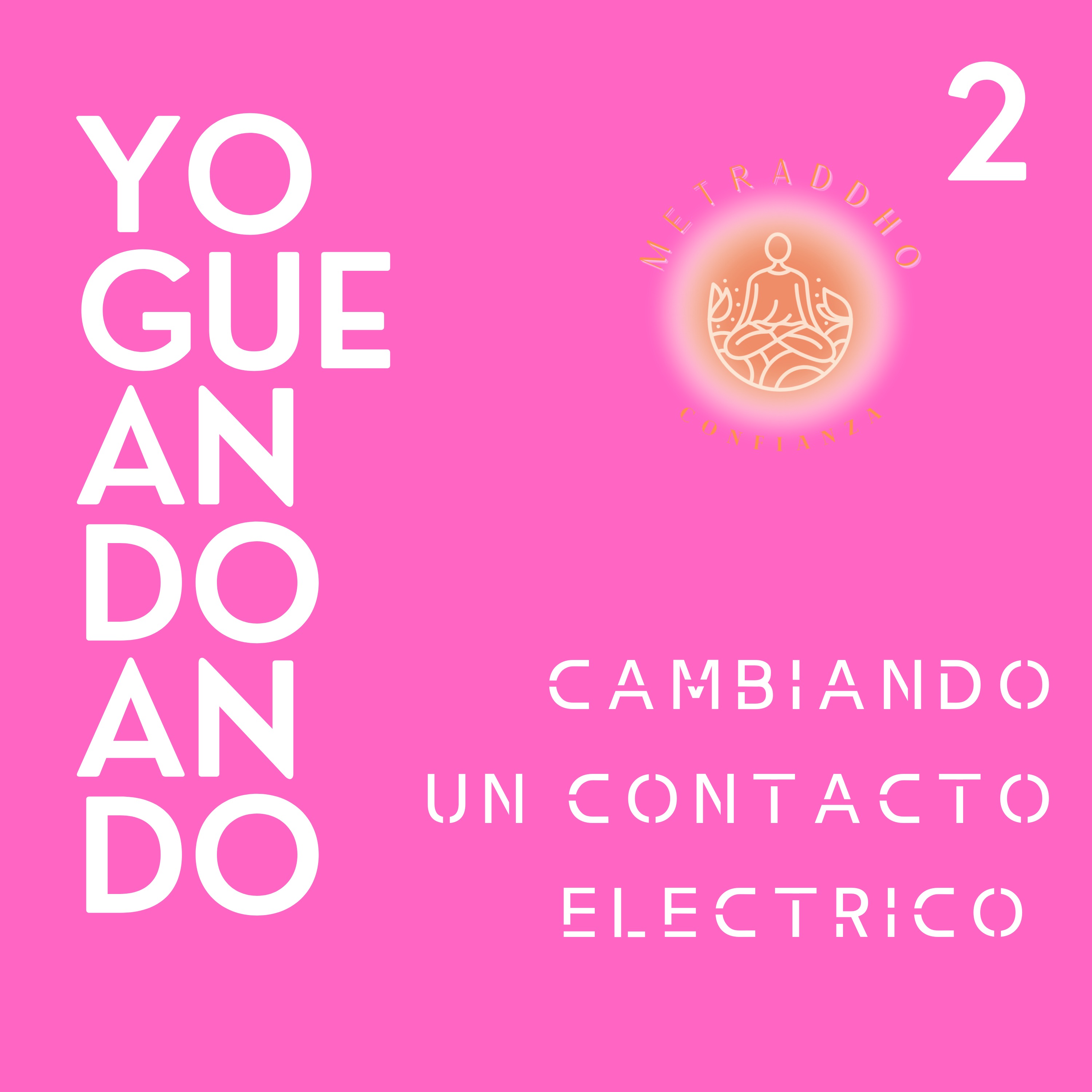 Portada de Yogueandoando