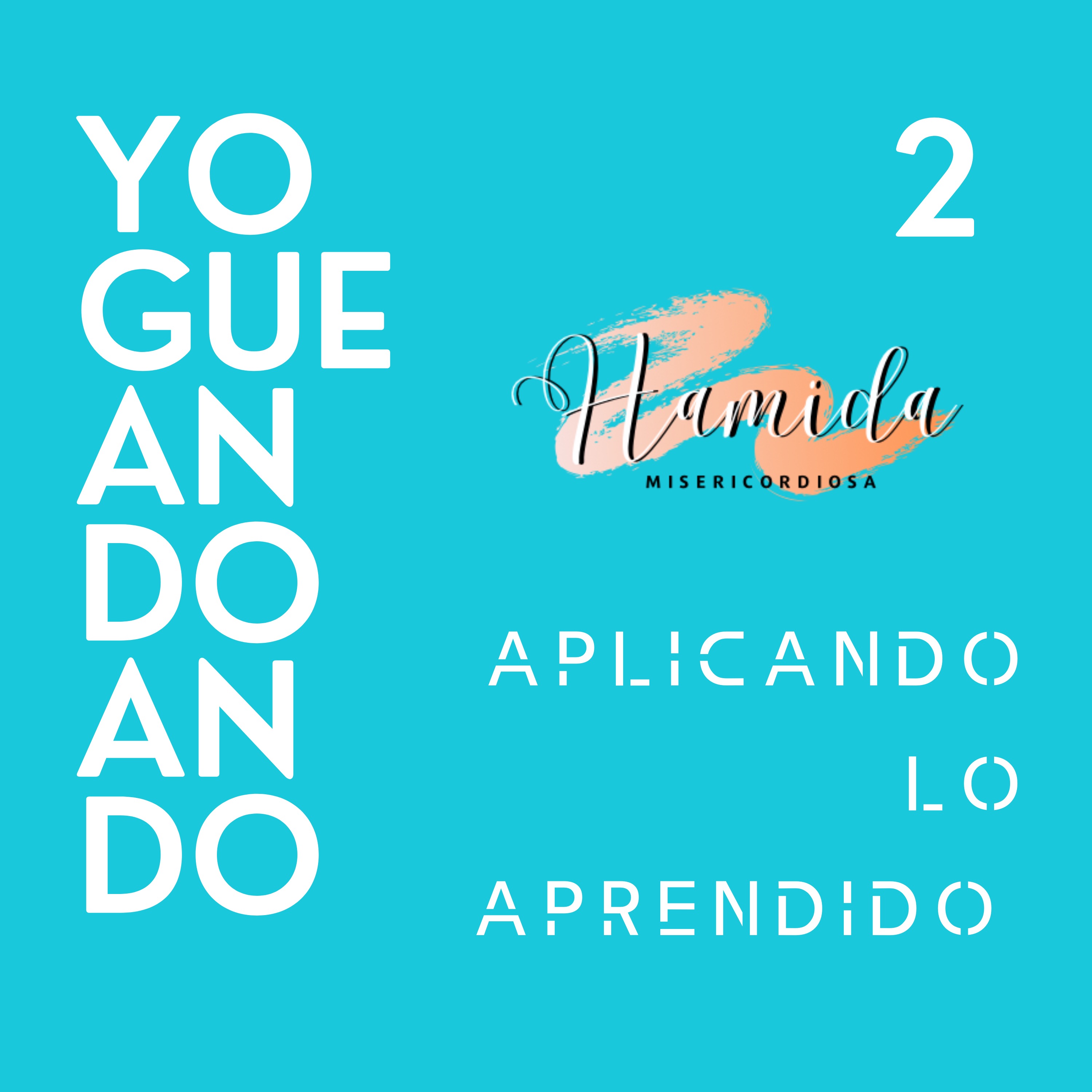 Portada de Yogueandoando
