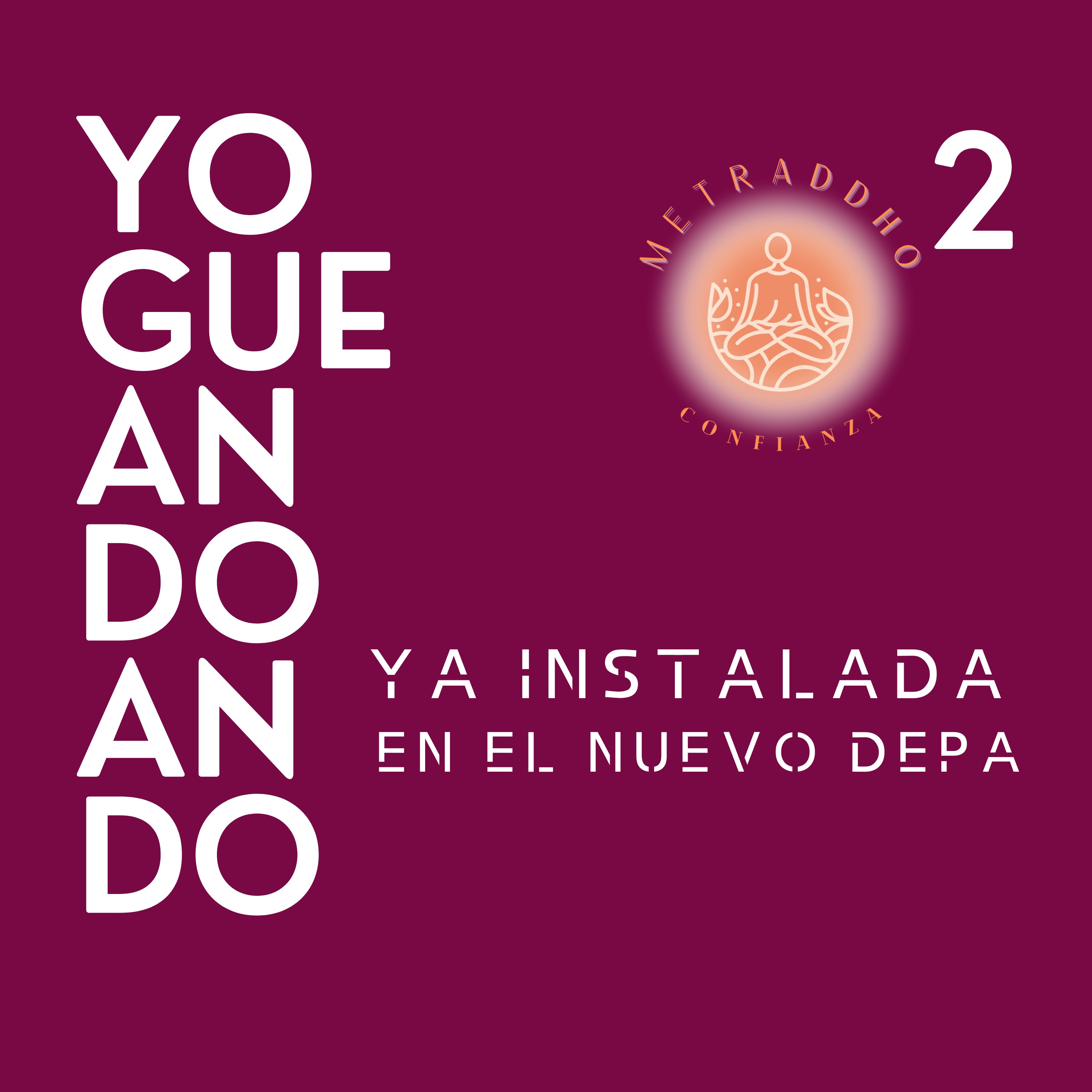 Portada de Yogueandoando