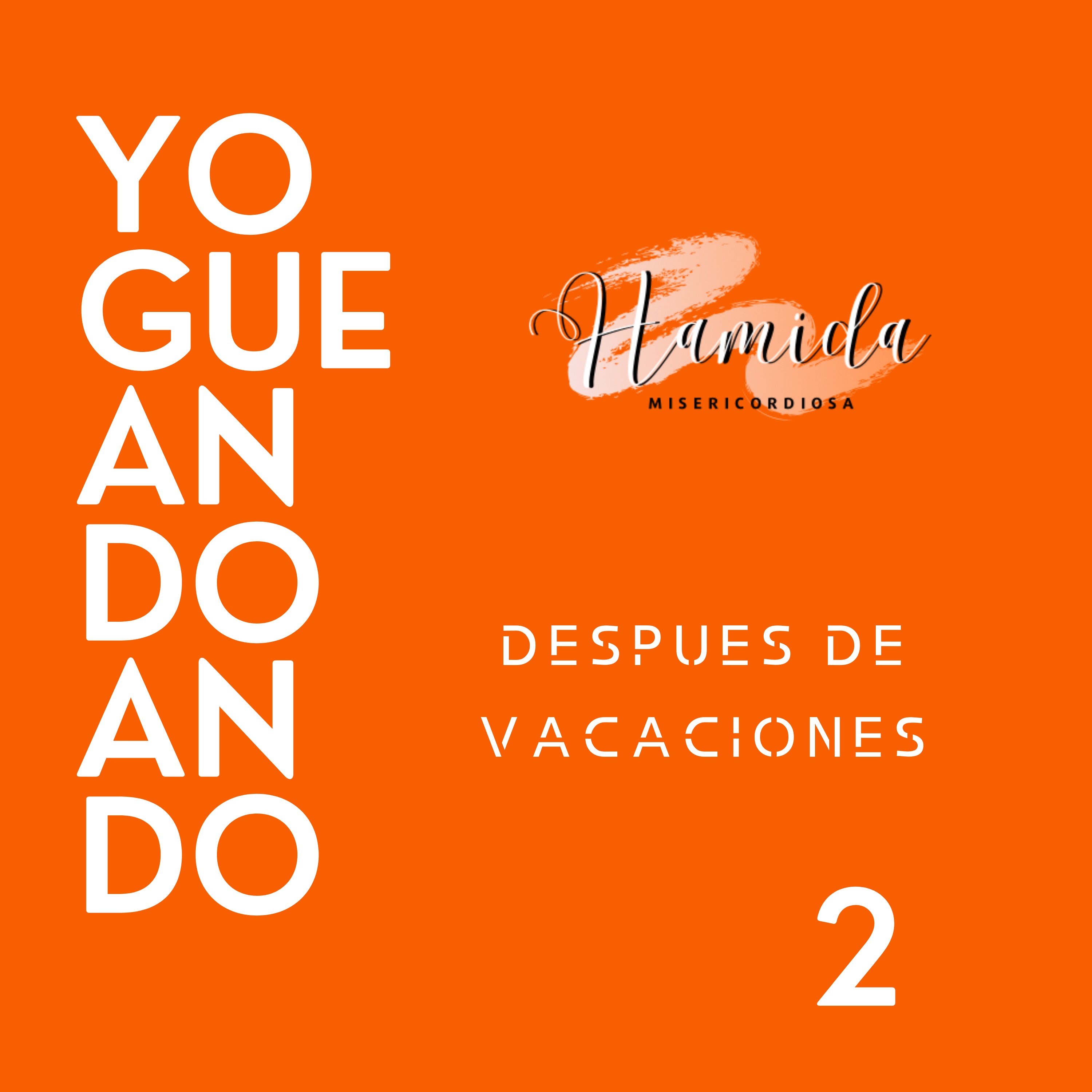 Portada de Yogueandoando